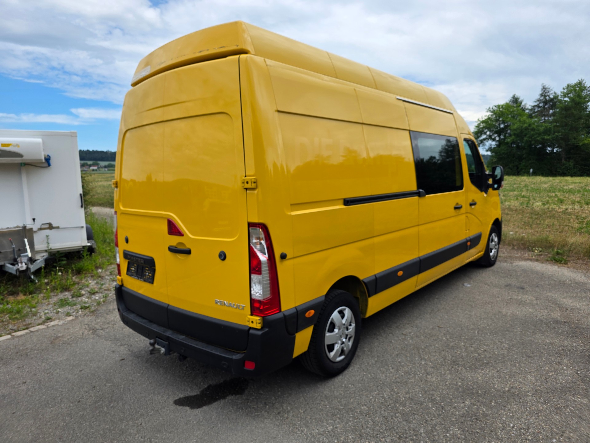 RENAULT Master T35 2.3dCi 135 L3H3-image-7