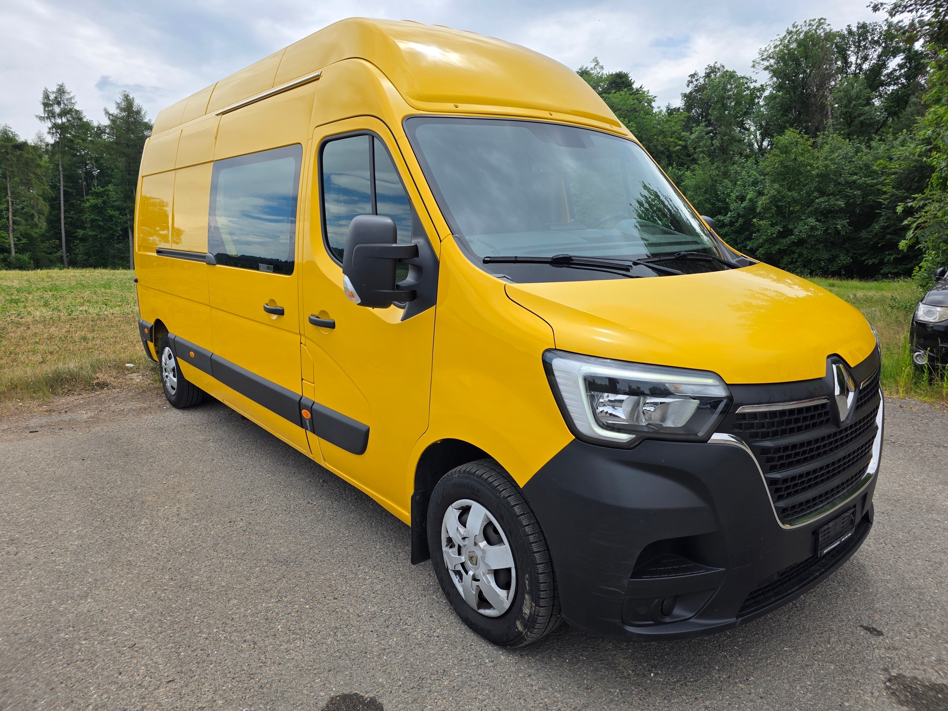 RENAULT Master T35 2.3dCi 135 L3H3-showroom-element-3