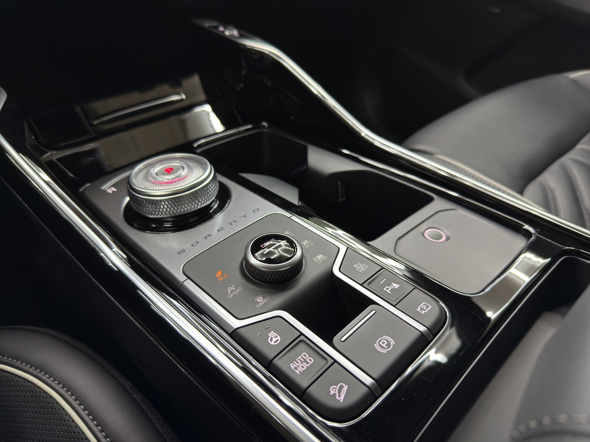 KIA Sorento 1.6 T-GDi PHEV 7P Style-image-14