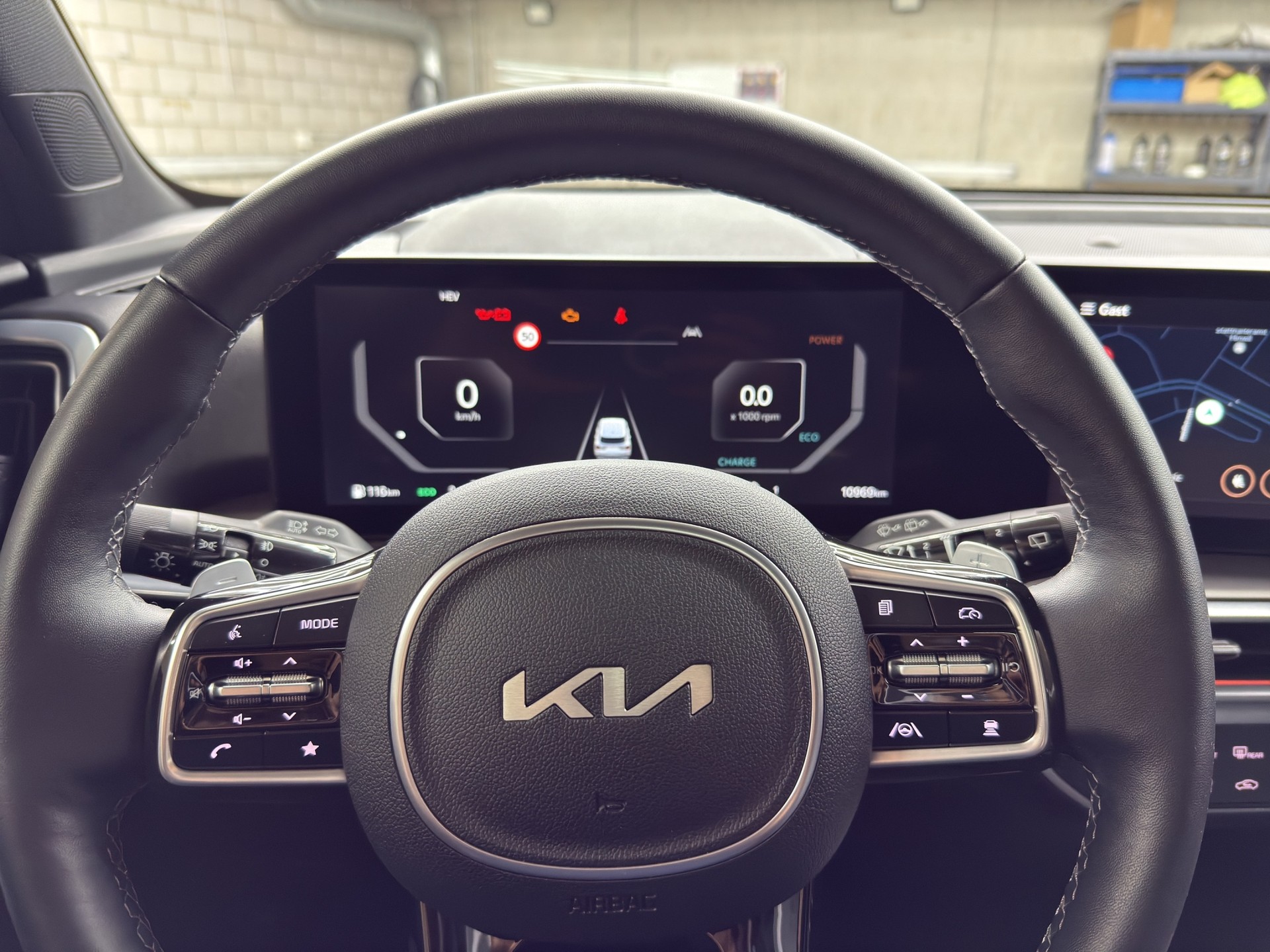 KIA Sorento 1.6 T-GDi PHEV 7P Style-image-11