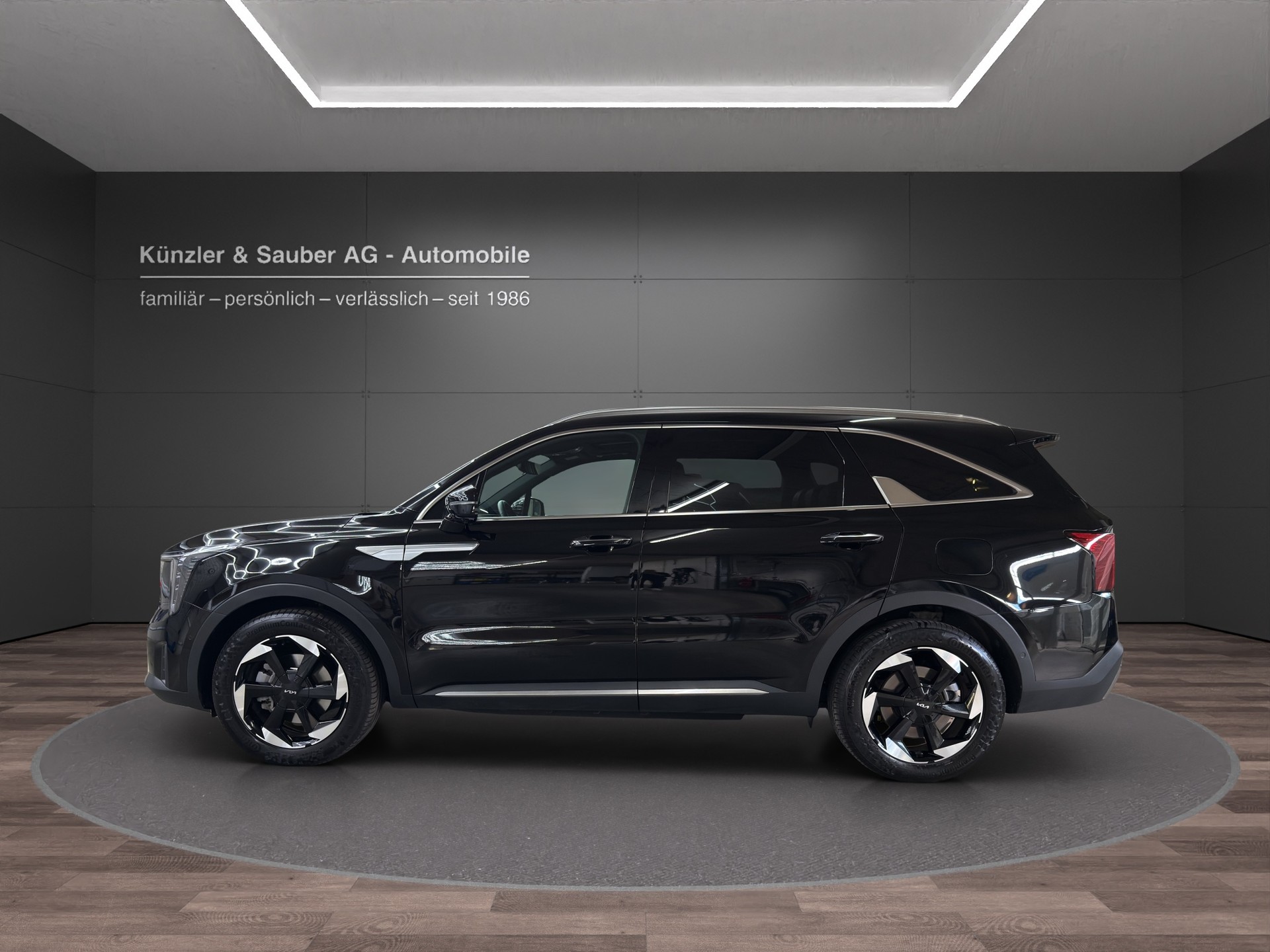 KIA Sorento 1.6 T-GDi PHEV 7P Style-showroom-element-1