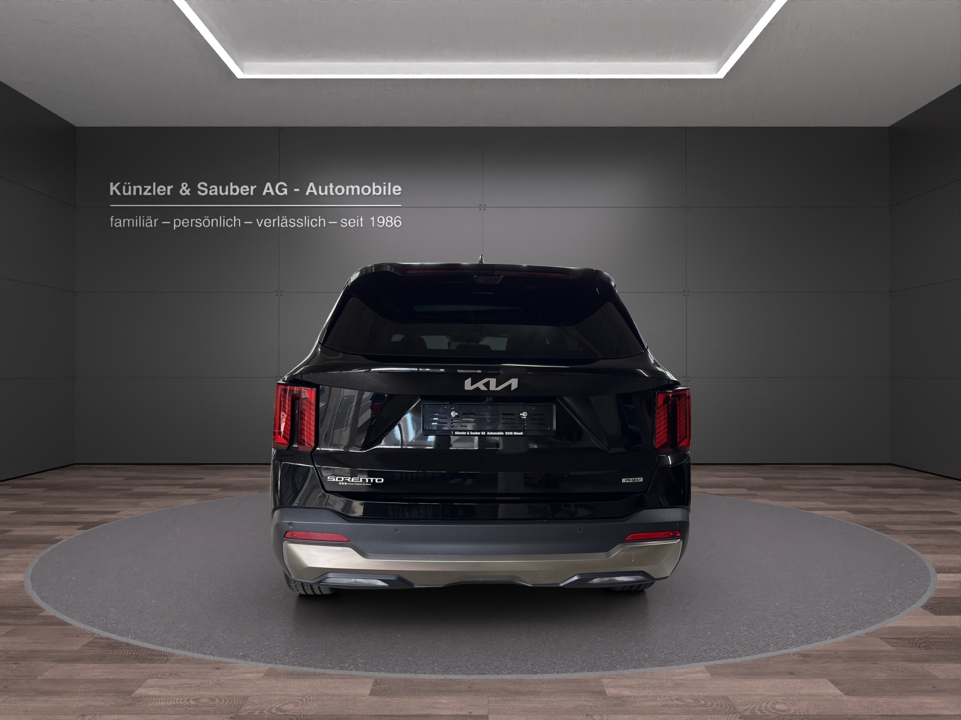 KIA Sorento 1.6 T-GDi PHEV 7P Style-image-16