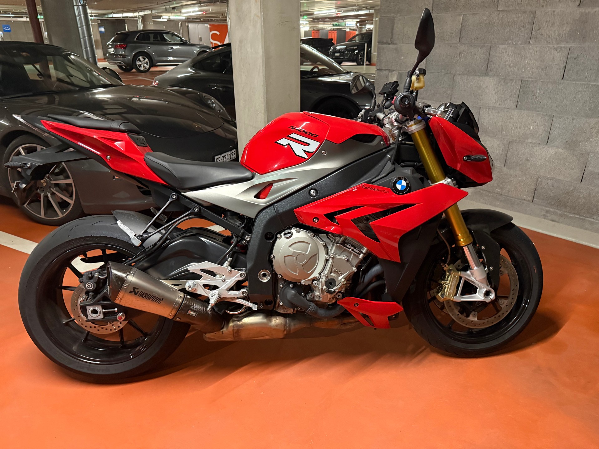 BMW S 1000 R ABS-image-0