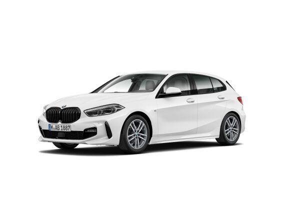 BMW 118i M Sport F40 (CH) AHK 📍-image-0