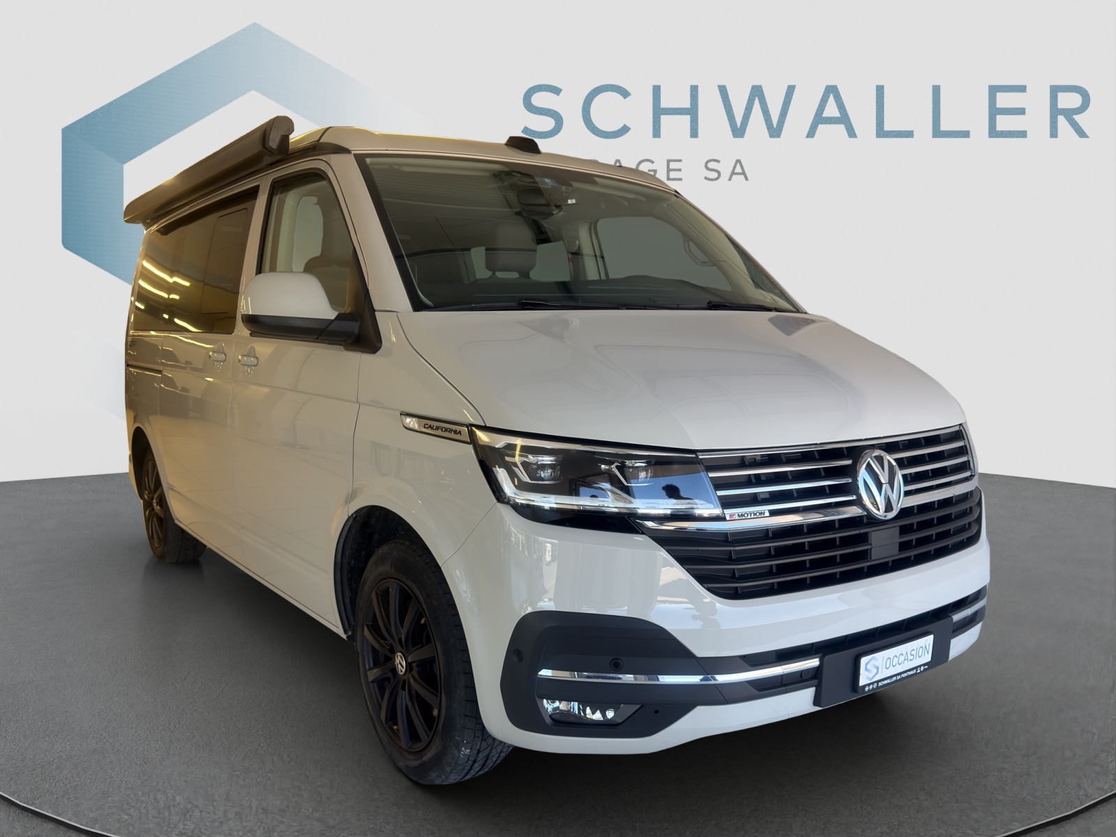 VW T6.1 California 2.0 TDI