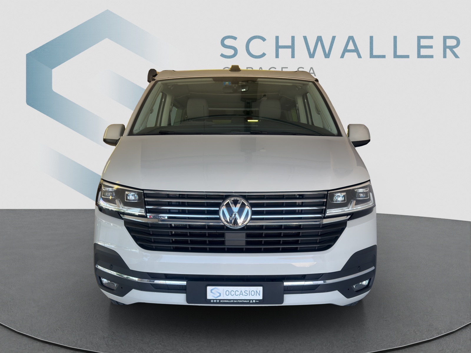 VW T6.1 California 2.0 TDI-image-1