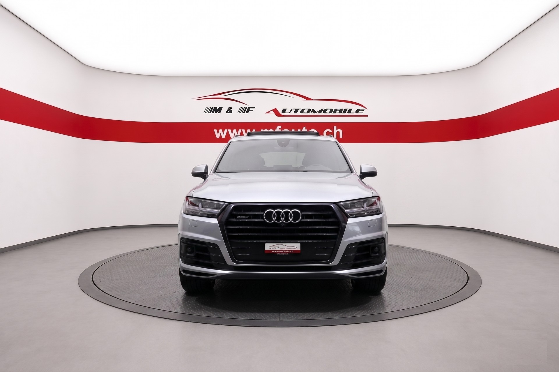 AUDI Q7 3.0 V6 TDI 272 quattro T-Tronic-showroom-element-2