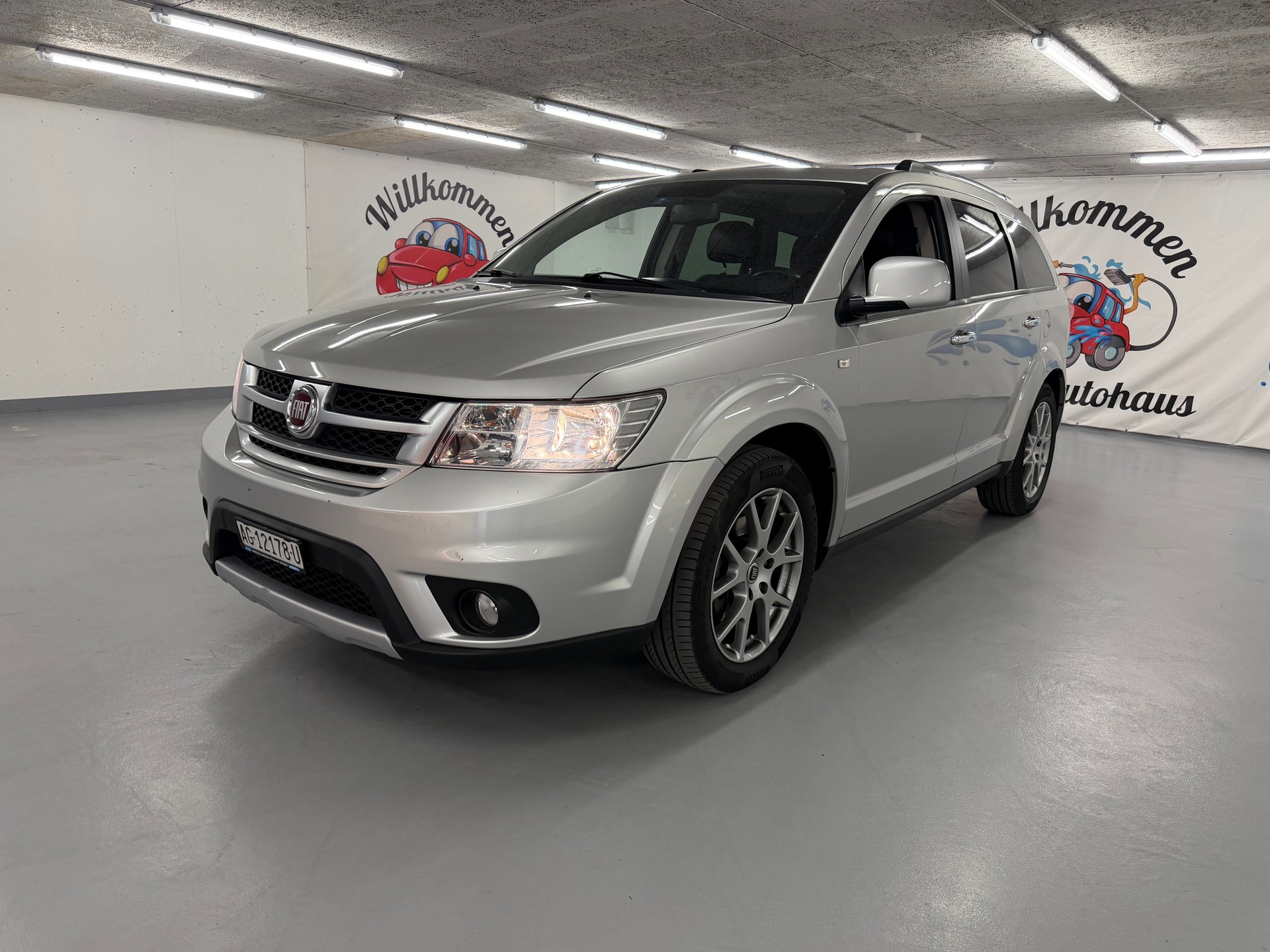 FIAT Freemont 2.0 MJ Park Avenue AWD Automat