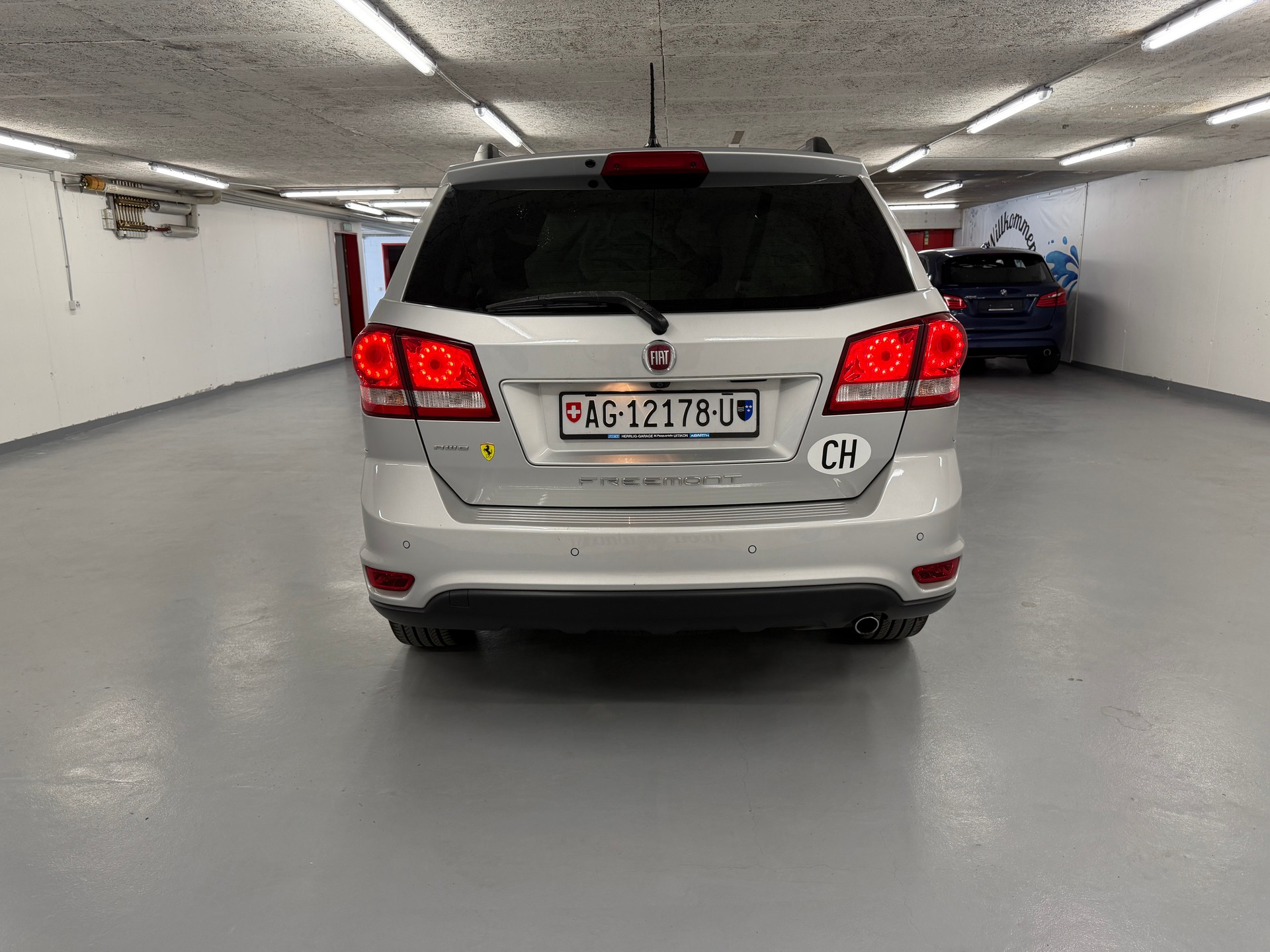 FIAT Freemont 2.0 MJ Park Avenue AWD Automat-image-5