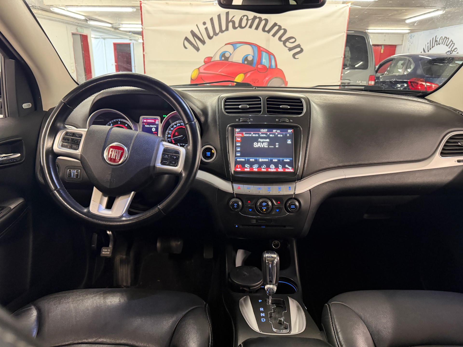 FIAT Freemont 2.0 MJ Park Avenue AWD Automat-image-8