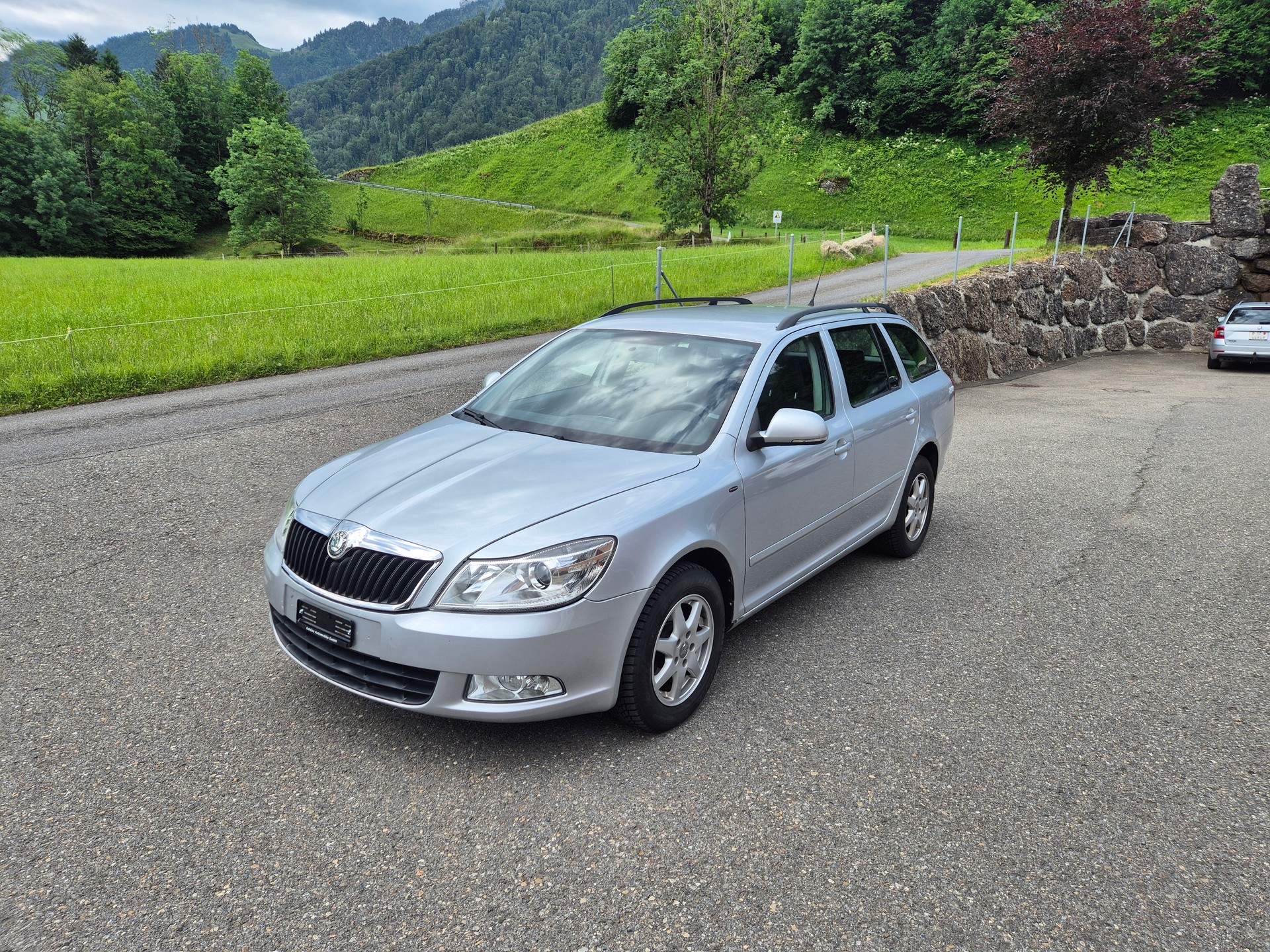 SKODA Octavia Combi 1.6 TDI Adventure 4x4