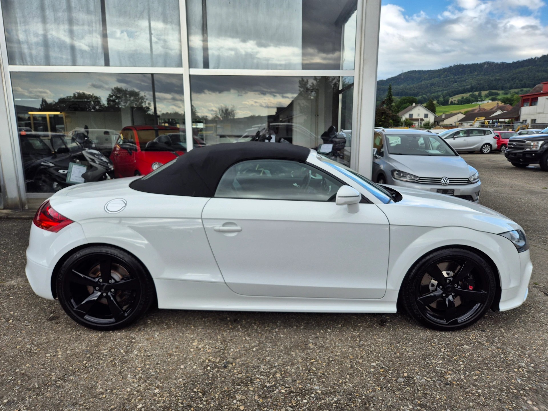 AUDI 2.5 TFSI quattro S-Tronic-image-7