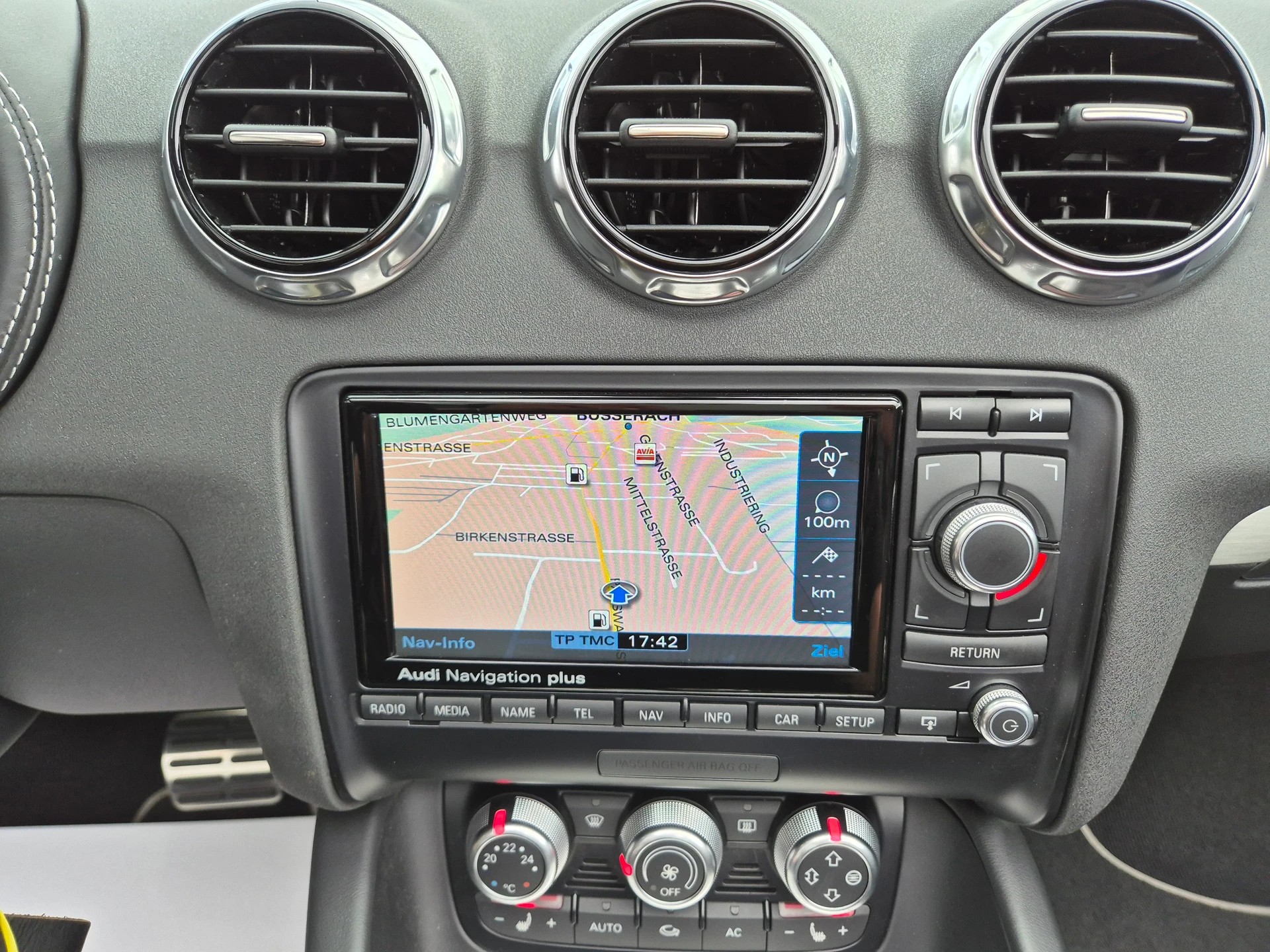 AUDI 2.5 TFSI quattro S-Tronic-image-13
