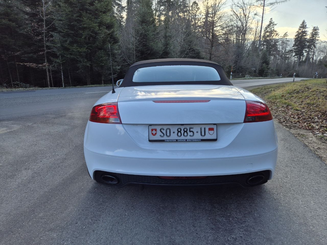 AUDI 2.5 TFSI quattro S-Tronic-image-4