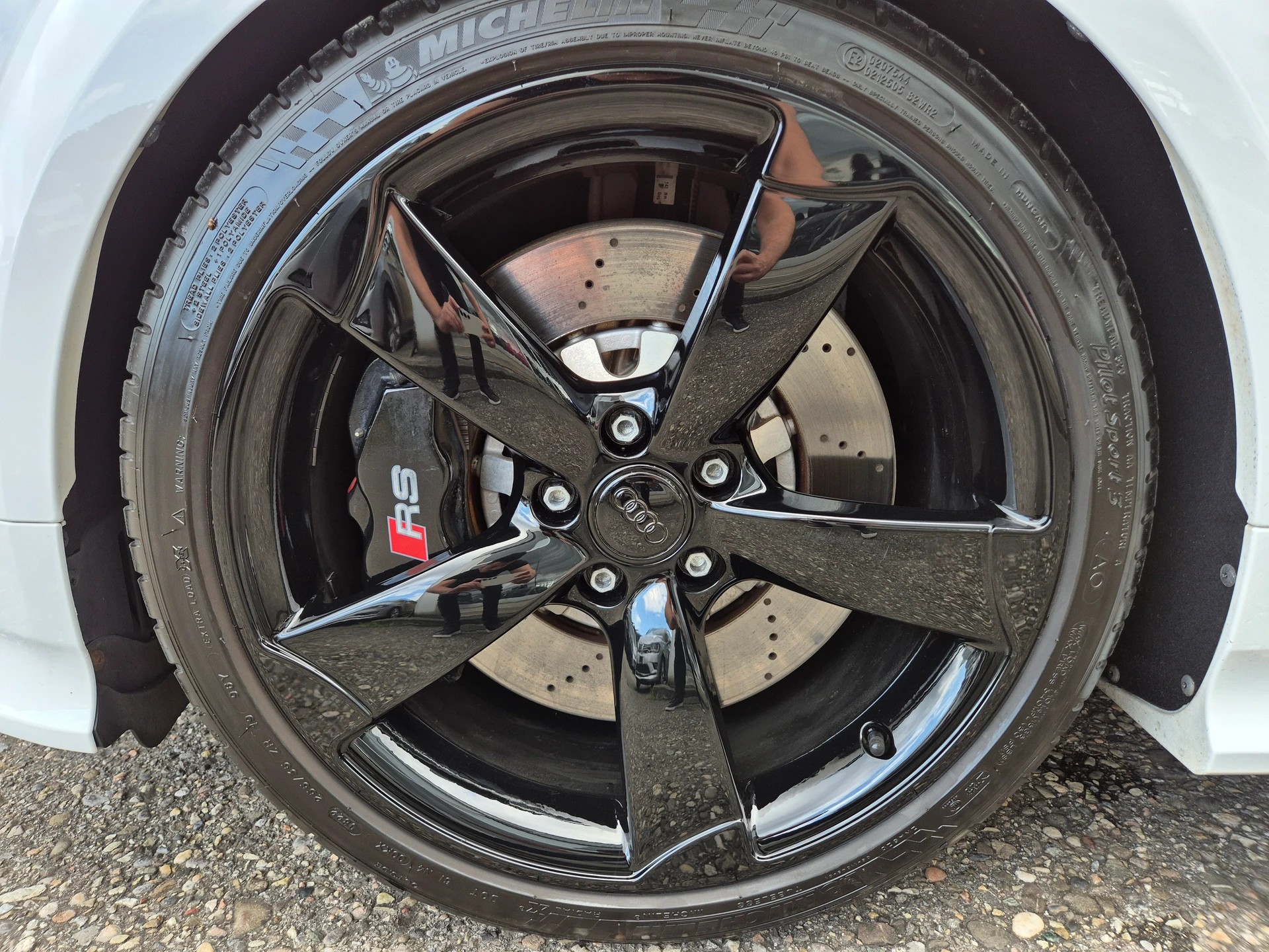 AUDI 2.5 TFSI quattro S-Tronic-image-14