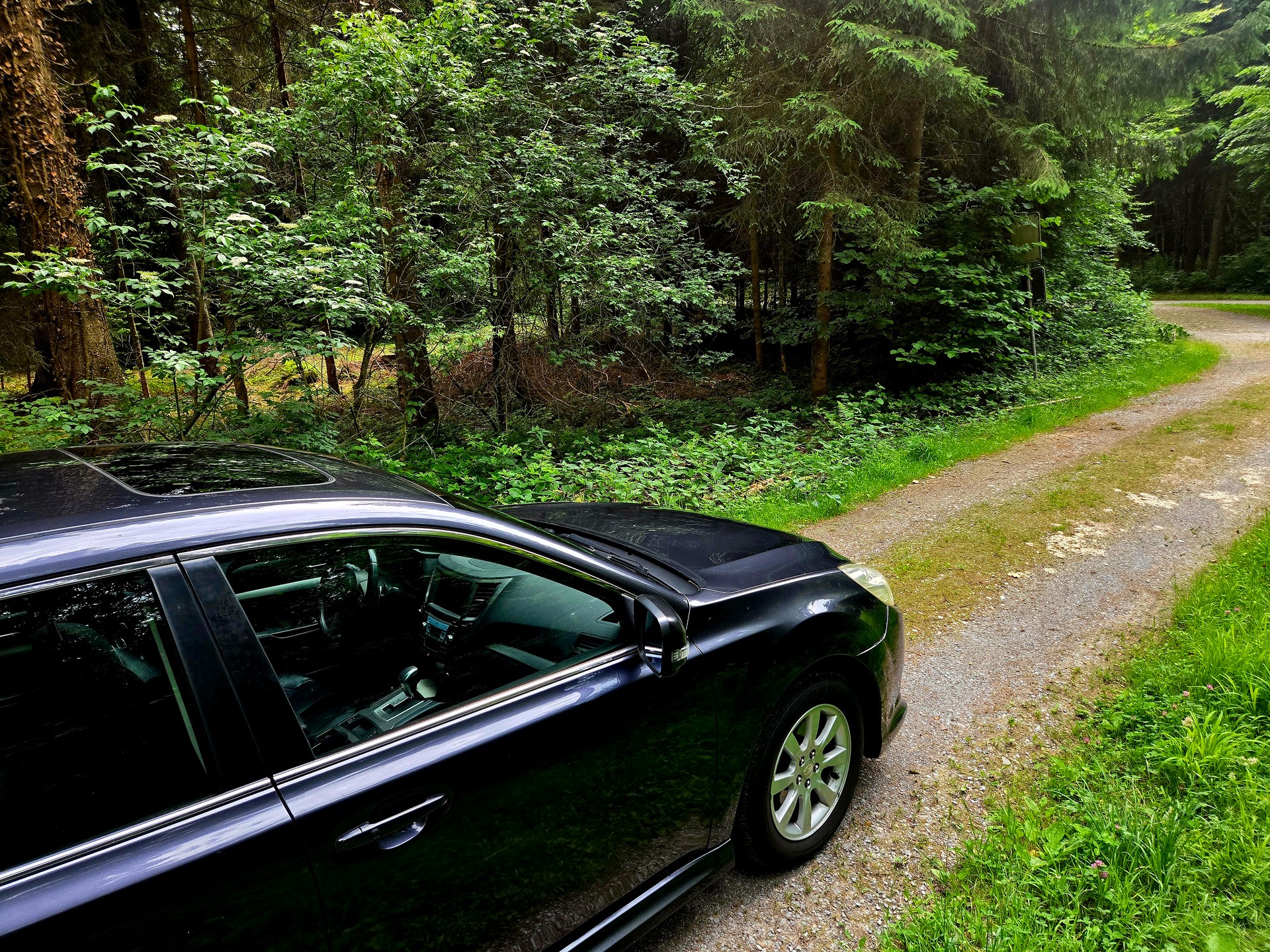 SUBARU Legacy 2.0i Limited AWD Lineartronic-image-6