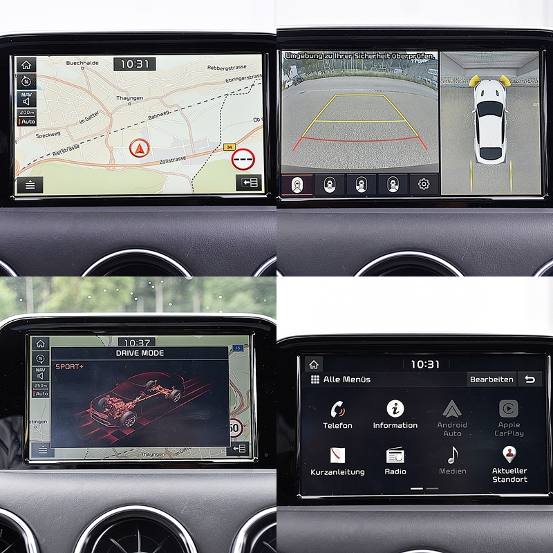 KIA Stinger 3.3 T-GDi GT Automat AWD-image-12