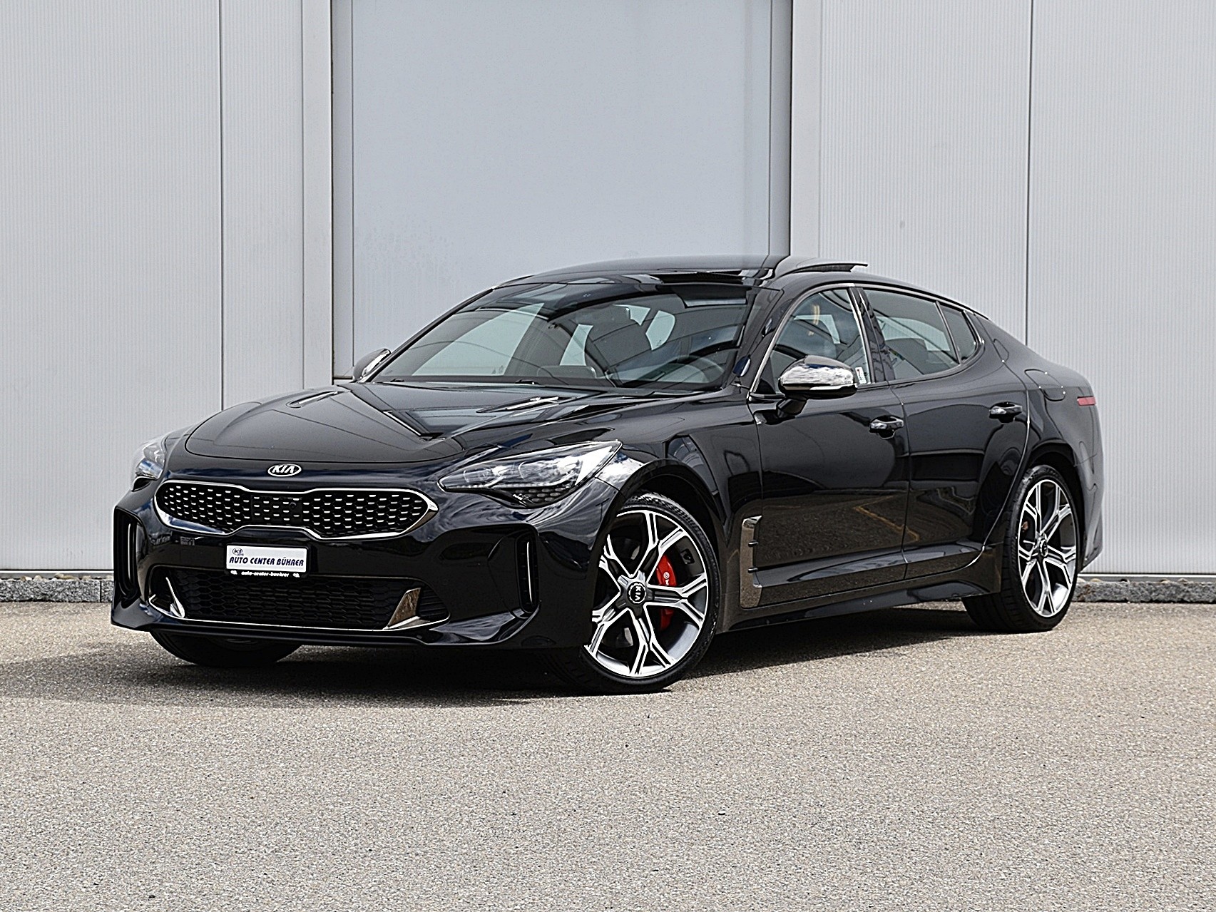 KIA Stinger 3.3 T-GDi GT Automat AWD