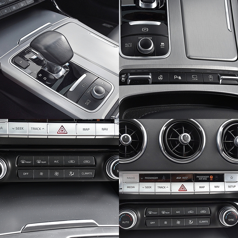KIA Stinger 3.3 T-GDi GT Automat AWD-image-13