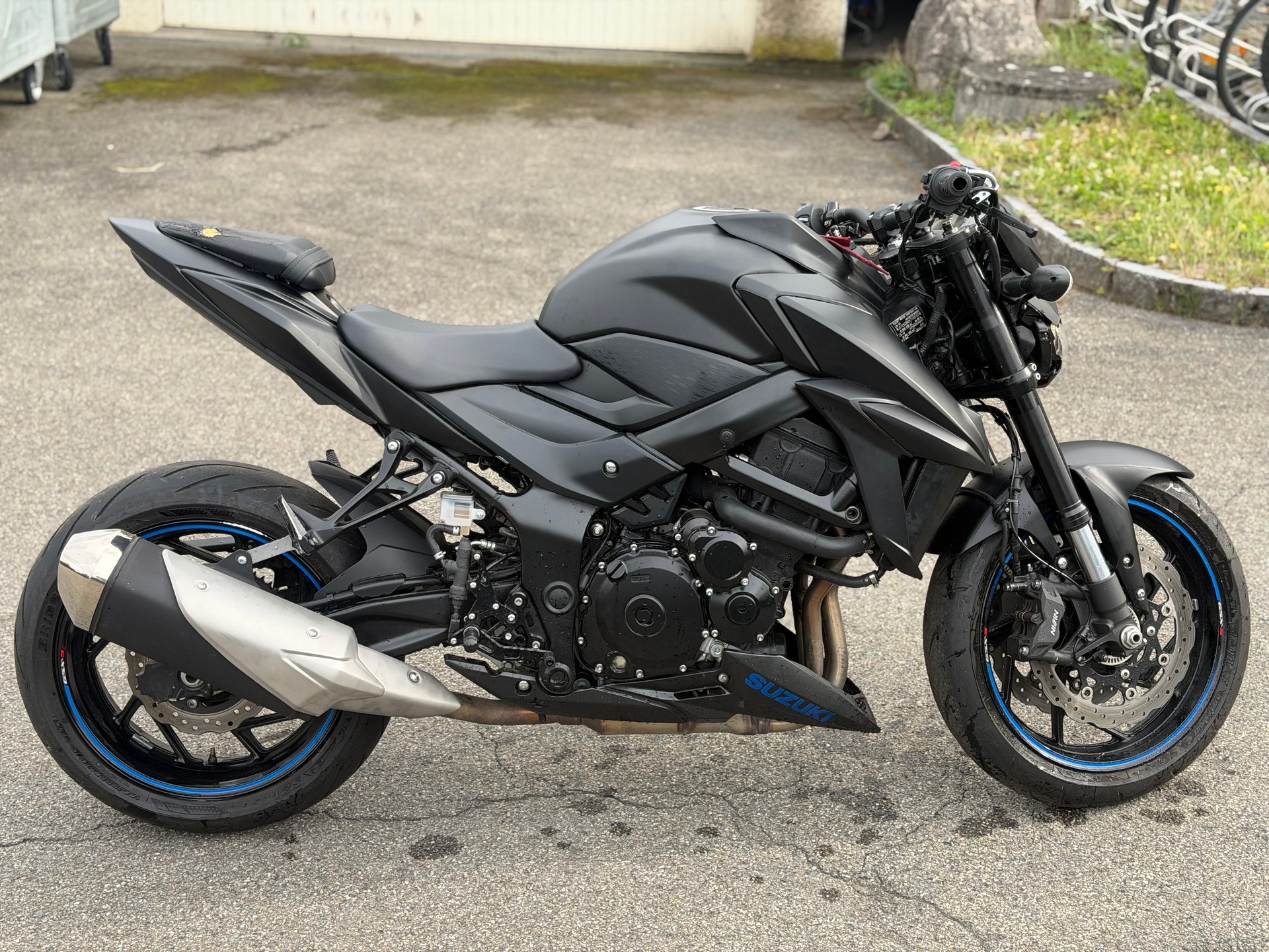 SUZUKI GSX-S 750 EVO 3 (35kW)-image-1