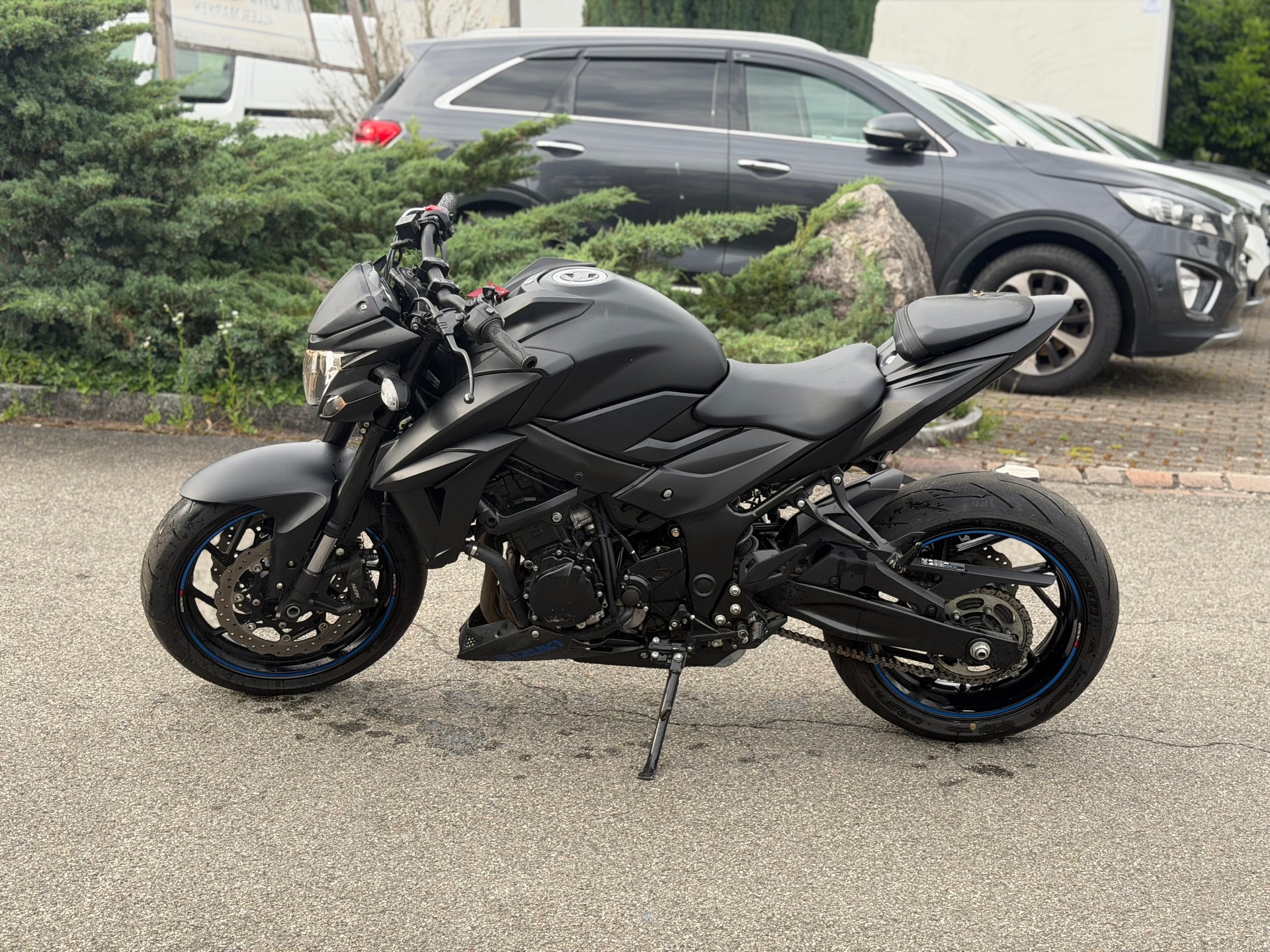SUZUKI GSX-S 750 EVO 3 (35kW)-image-5
