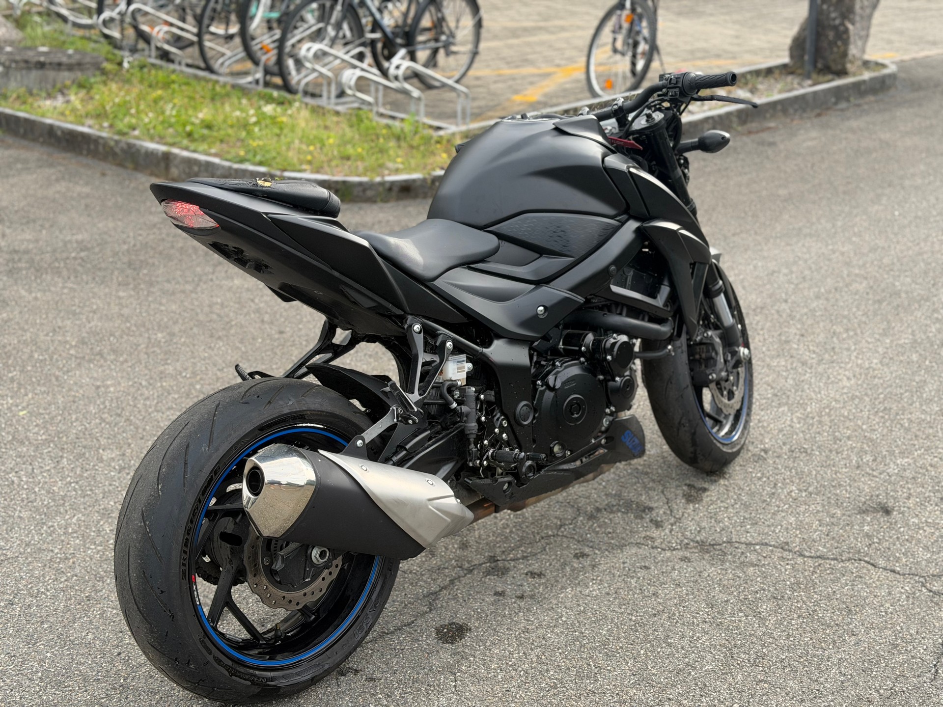 SUZUKI GSX-S 750 EVO 3 (35kW)-image-2