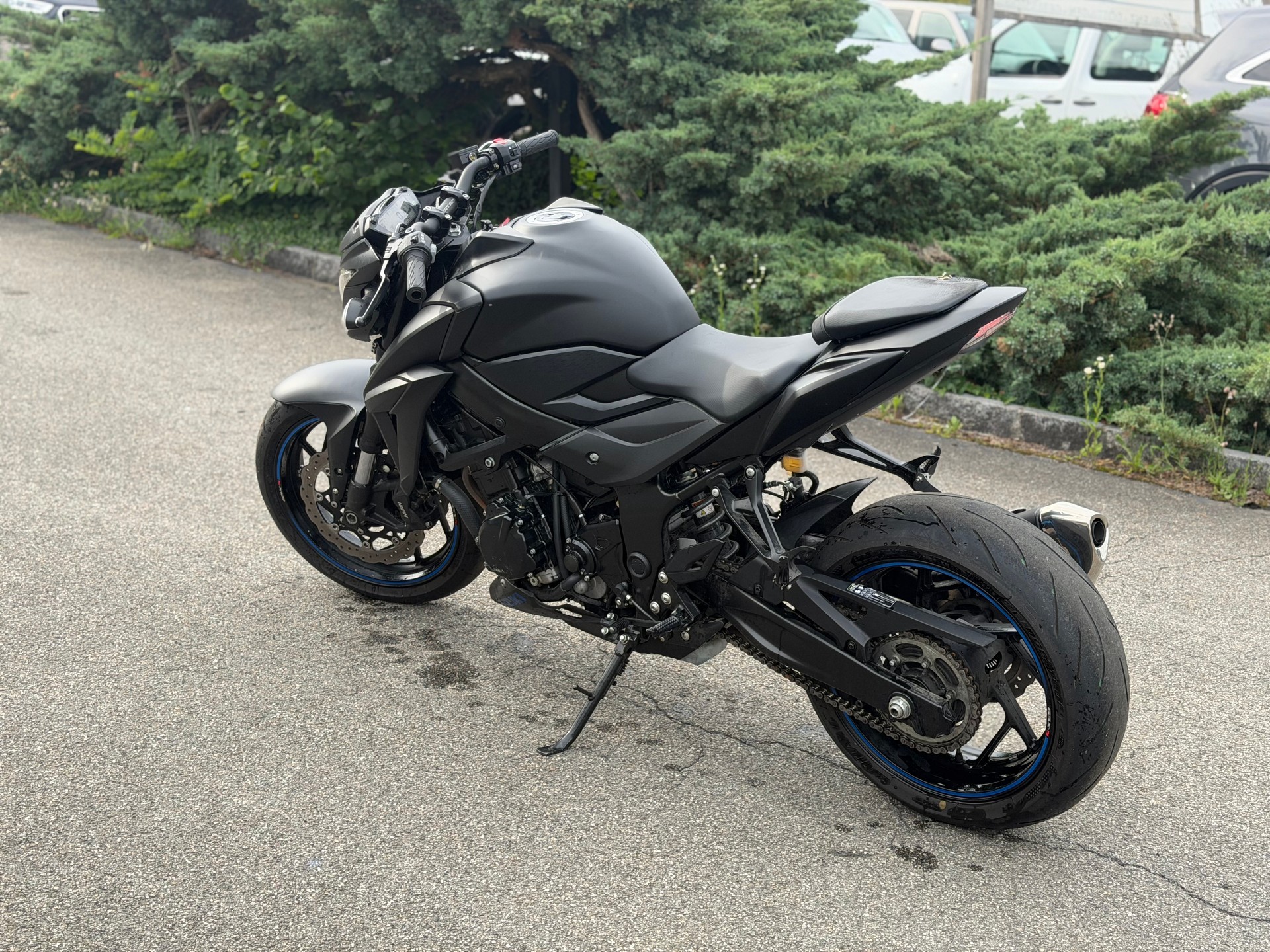 SUZUKI GSX-S 750 EVO 3 (35kW)-image-4