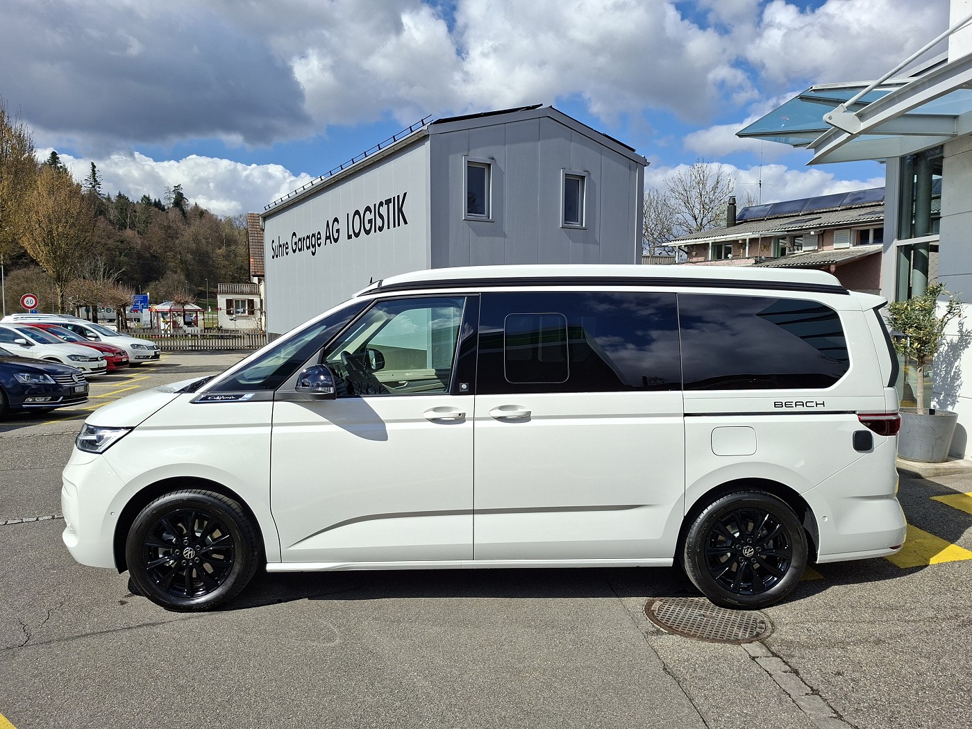 VW California 2.0 TSI Beach Tour Liberty-showroom-element-3