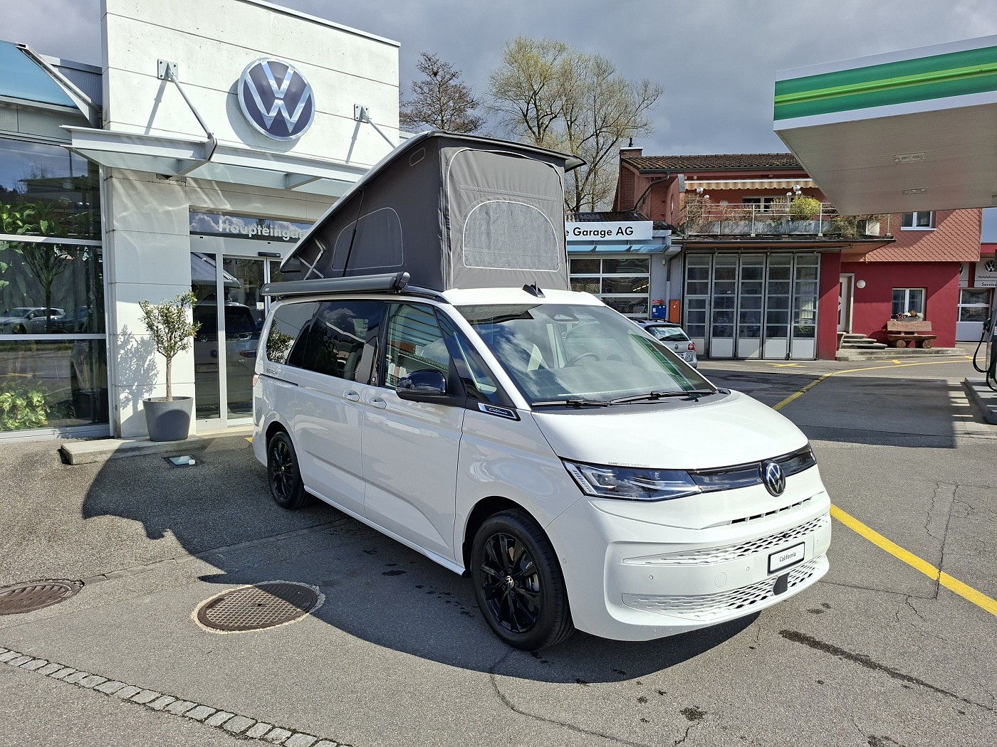 VW California 2.0 TSI Beach Tour Liberty