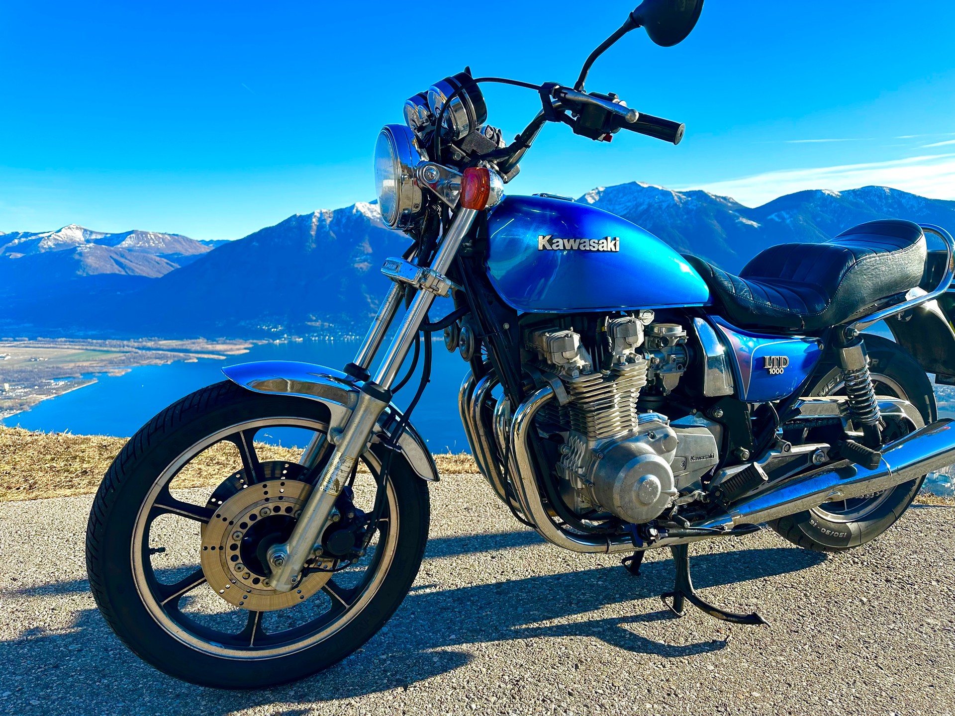 KAWASAKI KZT00K Z 1000 LTD-image-0