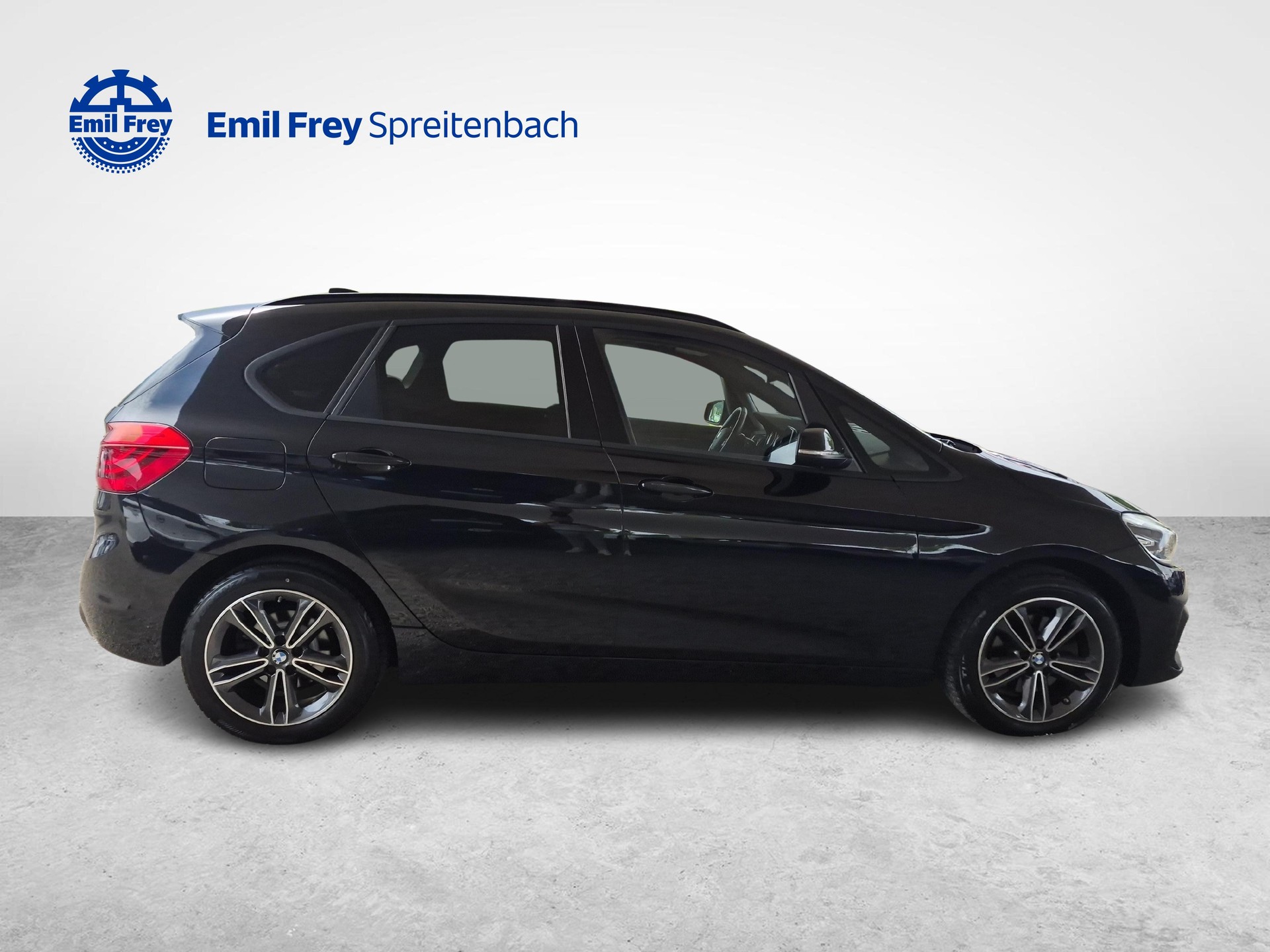 BMW 218d xDrive Active Tourer / Jetzt mit attraktivem 1.9% Leasing!-image-5