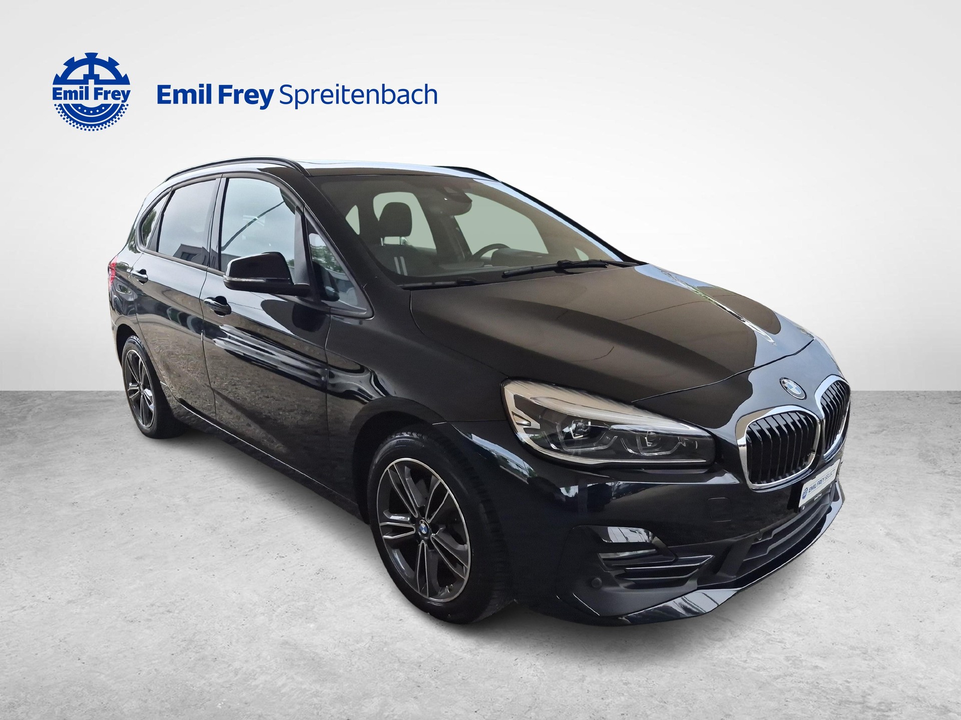 BMW 218d xDrive Active Tourer / Jetzt mit attraktivem 1.9% Leasing!-image-6