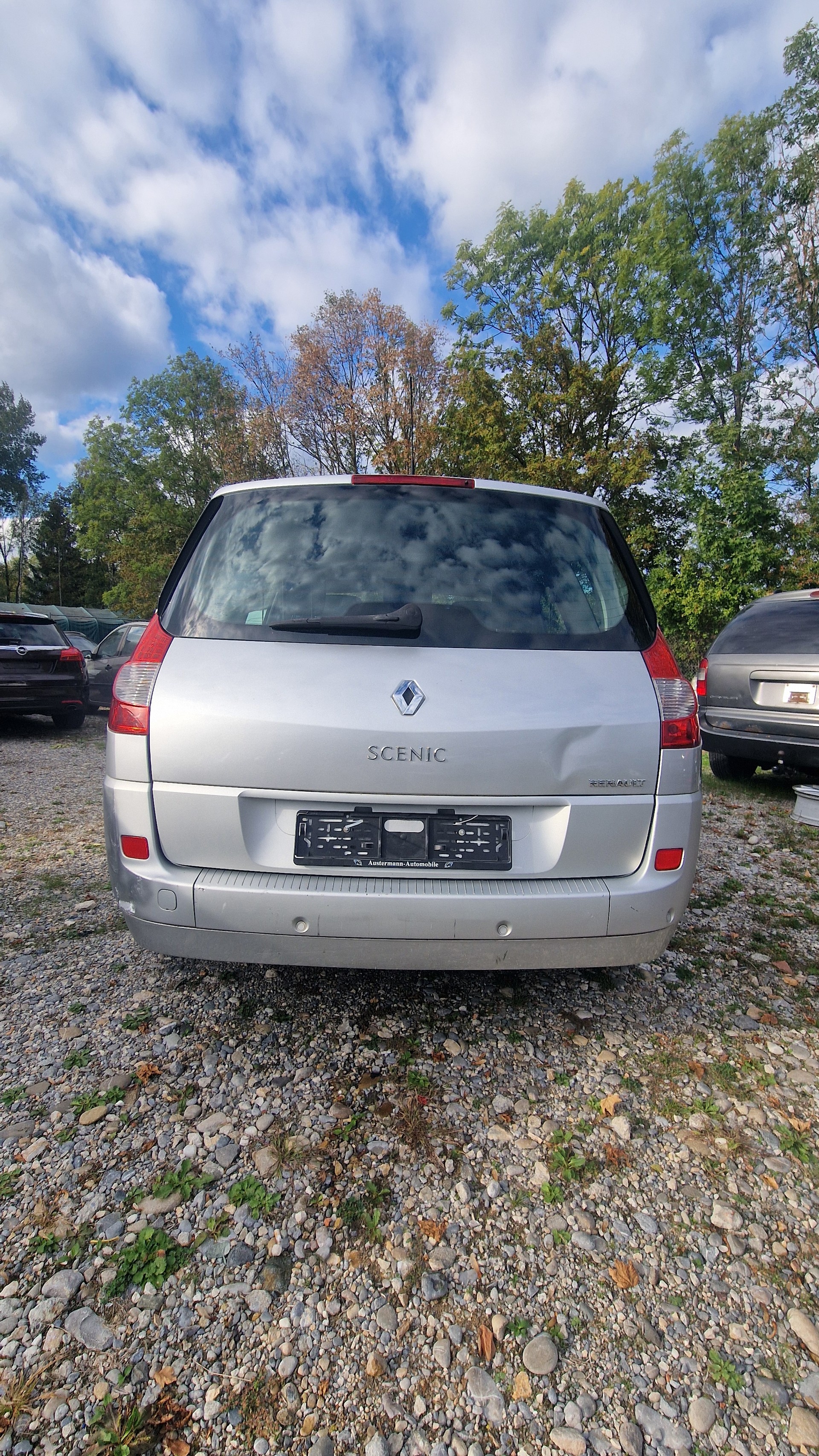 RENAULT Grand Scénic 2.0 16V Turbo Privilège-image-6