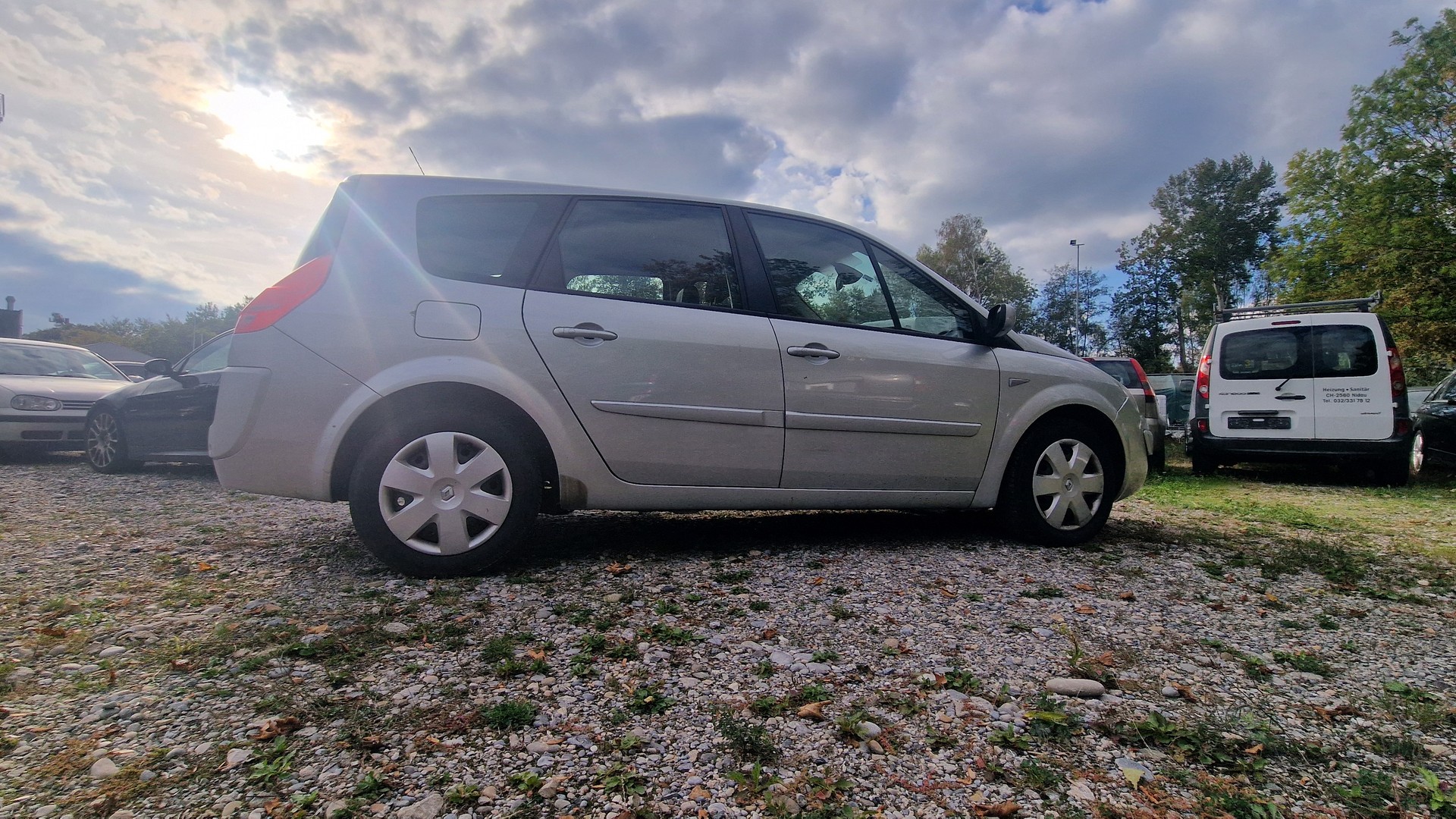 RENAULT Grand Scénic 2.0 16V Turbo Privilège-image-5