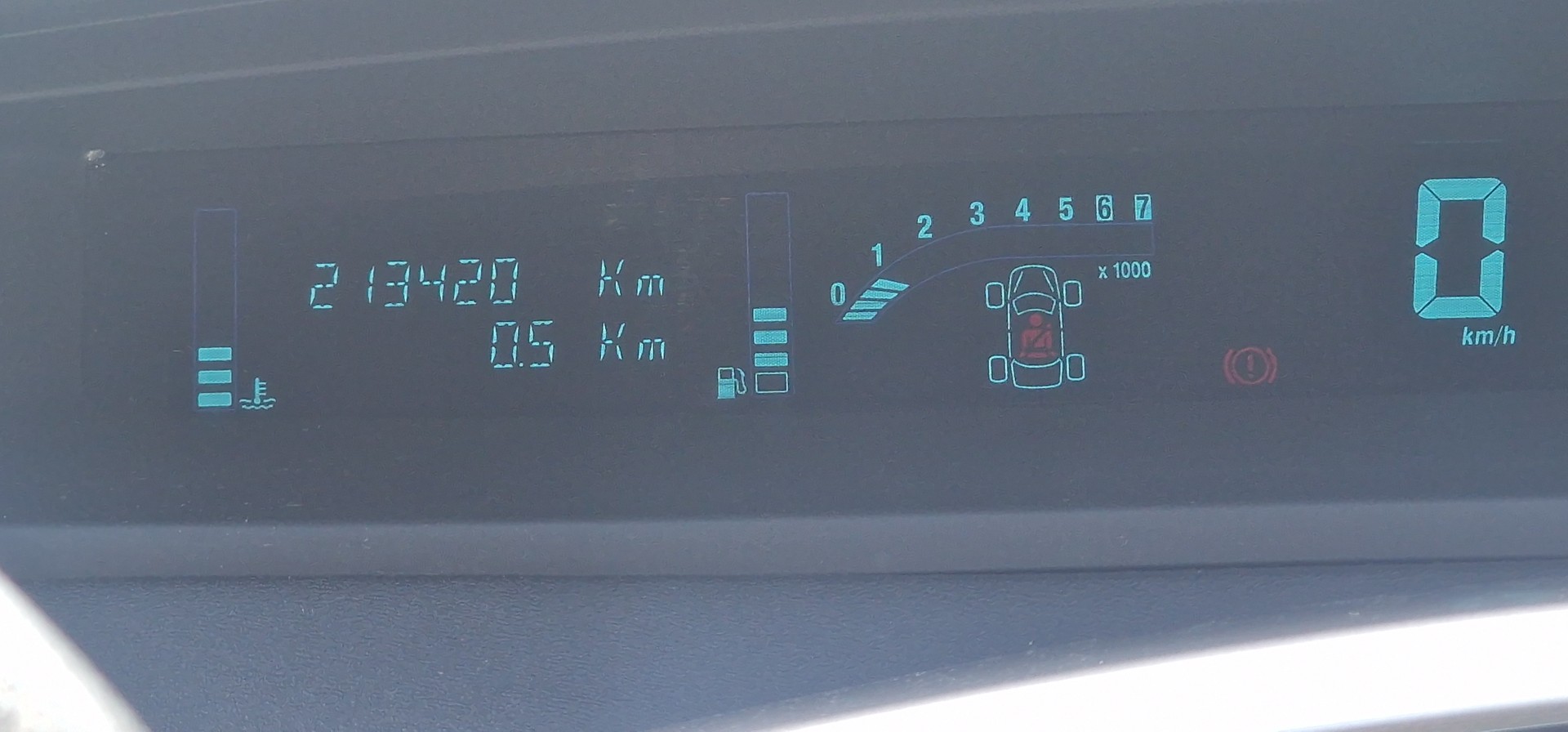 RENAULT Grand Scénic 2.0 16V Turbo Privilège-image-5