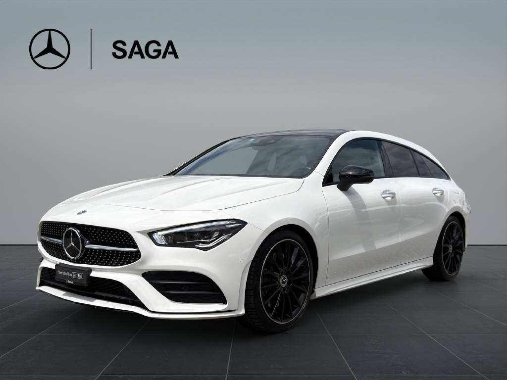 MERCEDES-BENZ CLA 250 AMG Line 4matic Shooting Brake-showroom-element-2