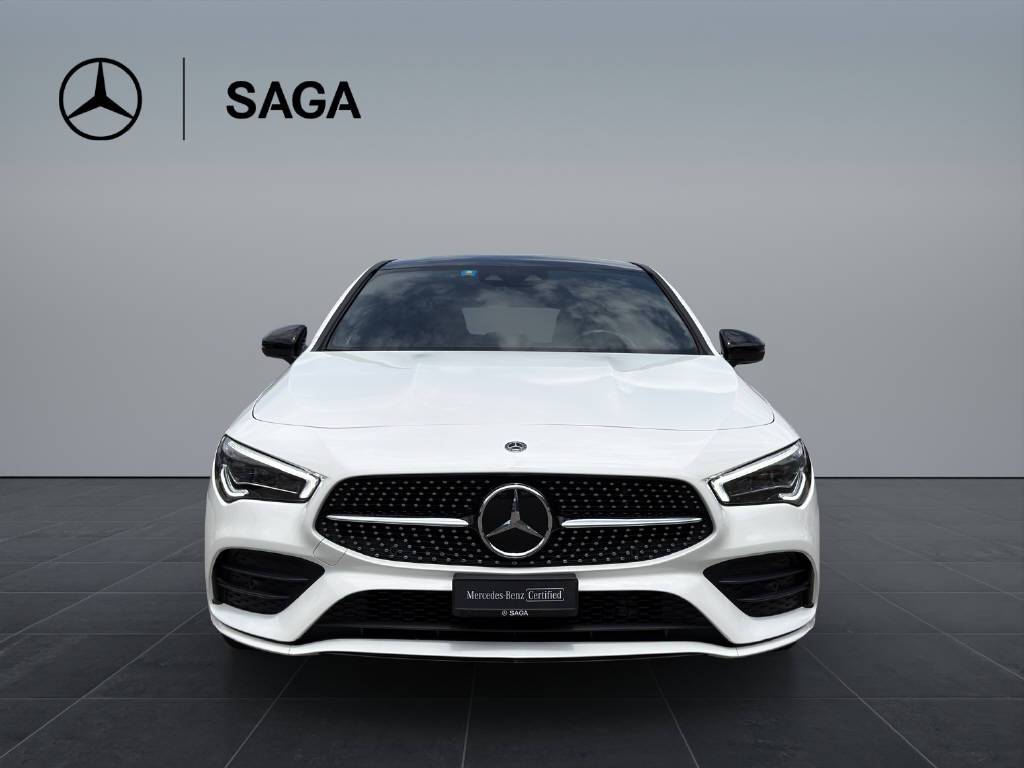 MERCEDES-BENZ CLA 250 AMG Line 4matic Shooting Brake-showroom-element-1