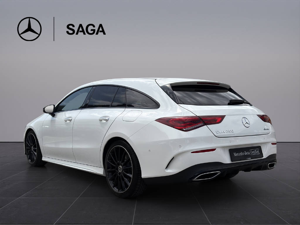 MERCEDES-BENZ CLA 250 AMG Line 4matic Shooting Brake-showroom-element-3