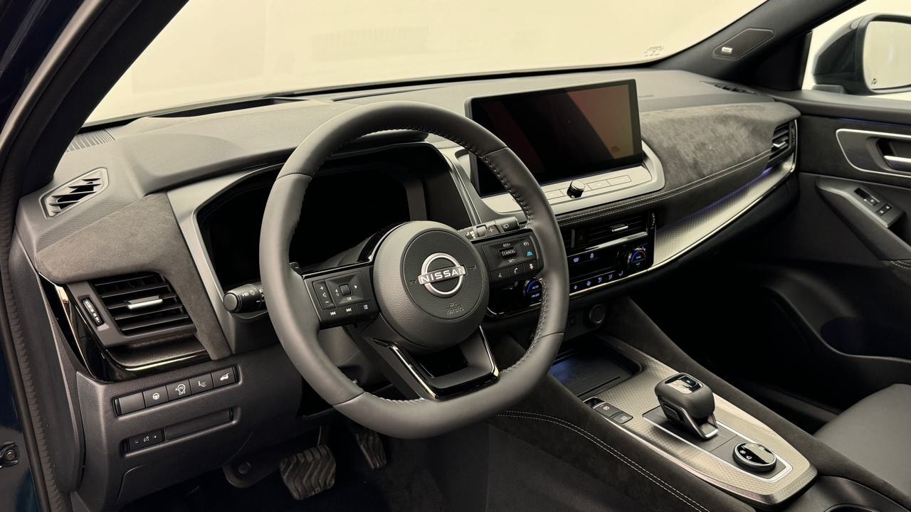 NISSAN Qashqai 1.3 DIG-T MHEV N-Design Xtronic 4x4-image-6