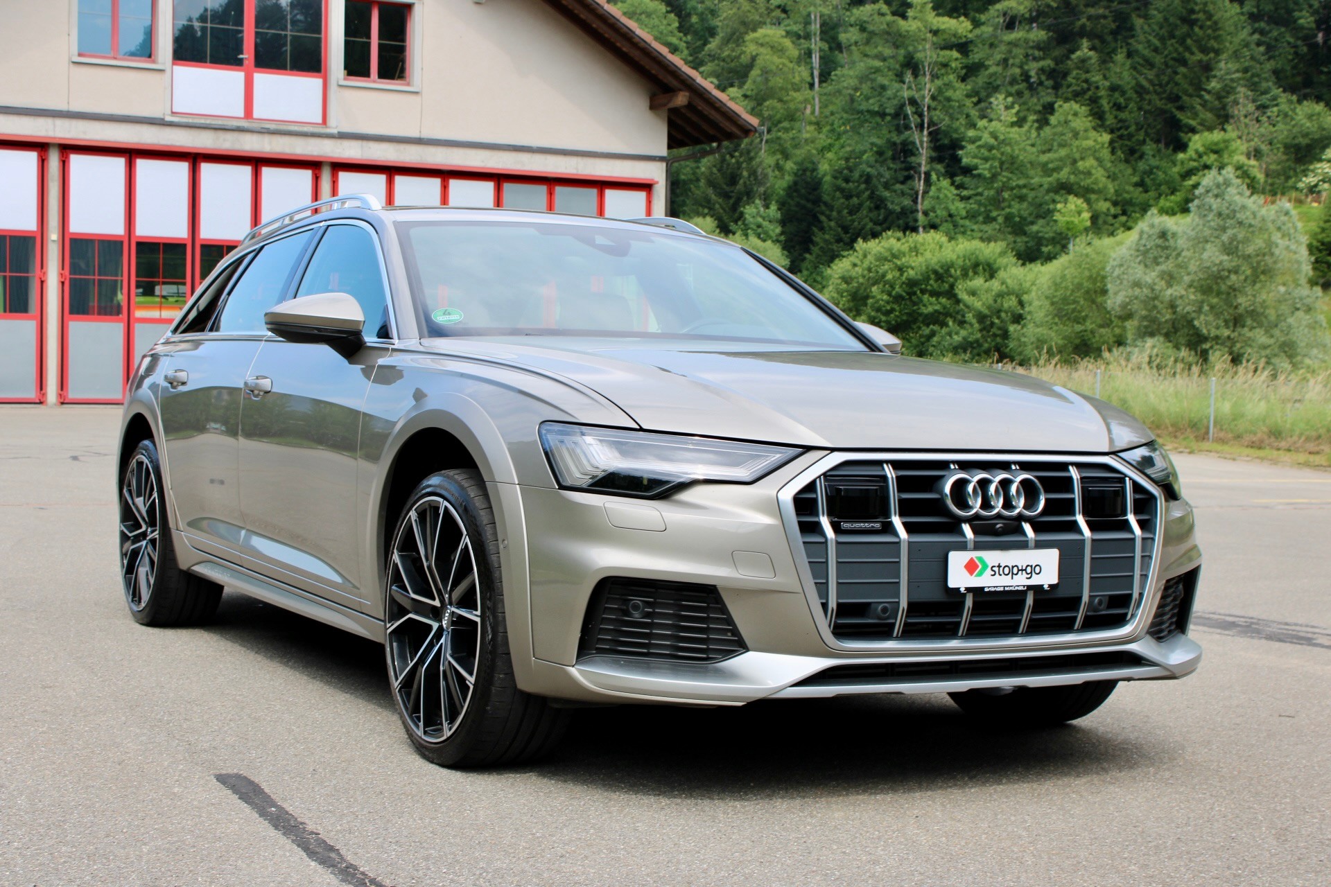 AUDI A6 allroad 45 TDI quattro tiptronic-showroom-element-2