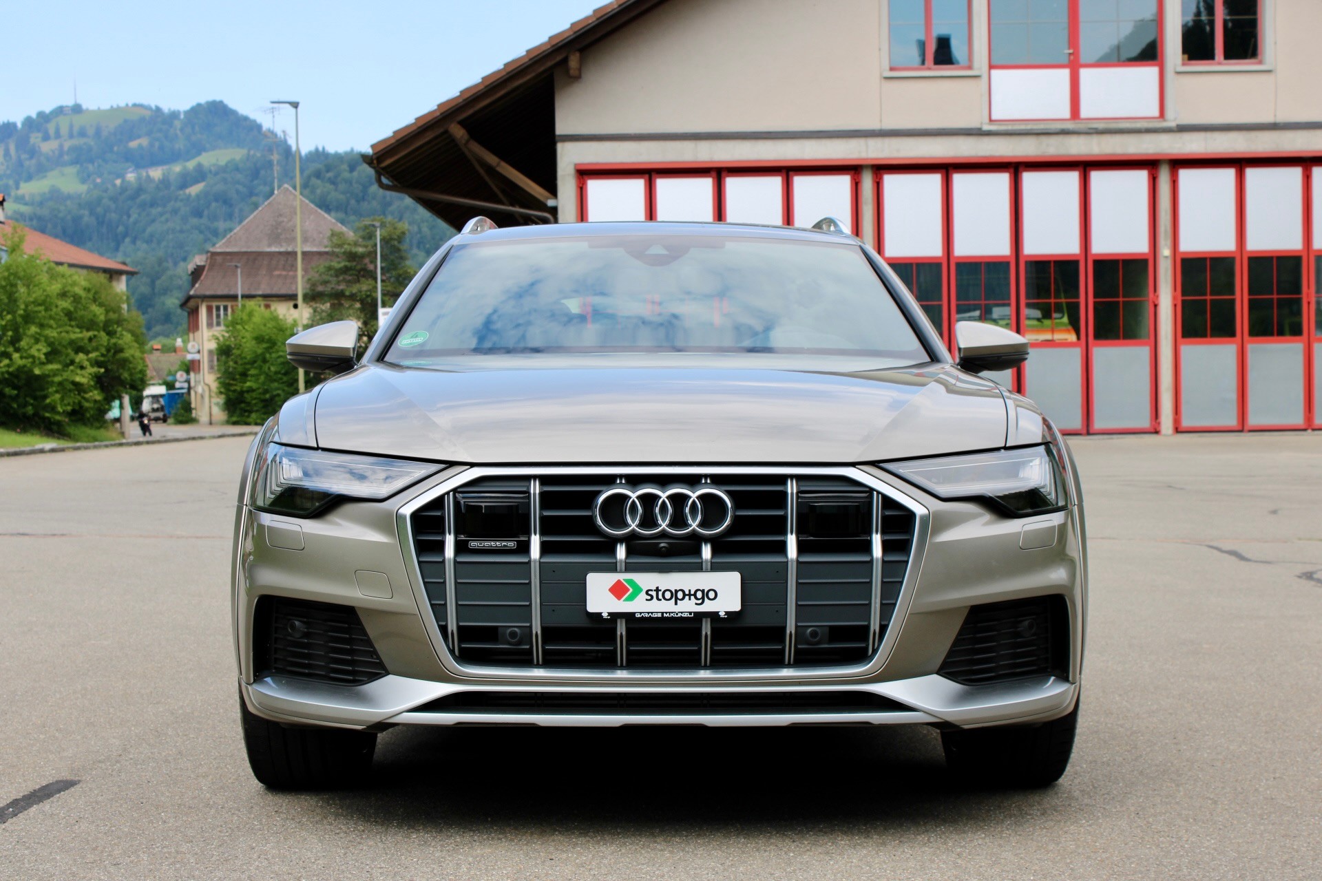 AUDI A6 allroad 45 TDI quattro tiptronic-showroom-element-1