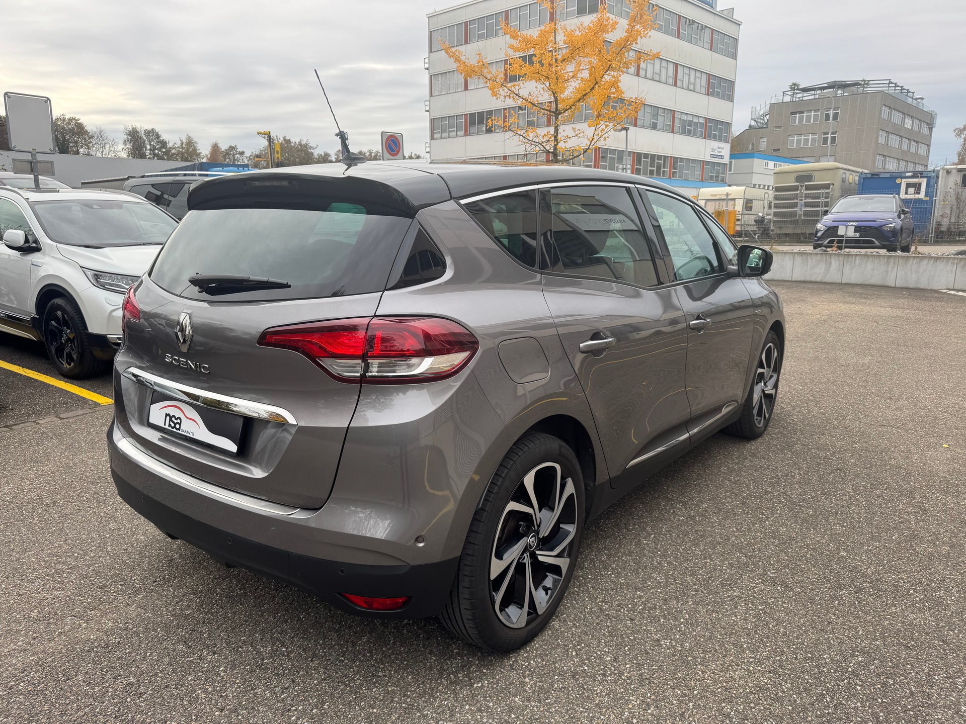 RENAULT Scénic 1.6 dCi Bose EDC-image-4