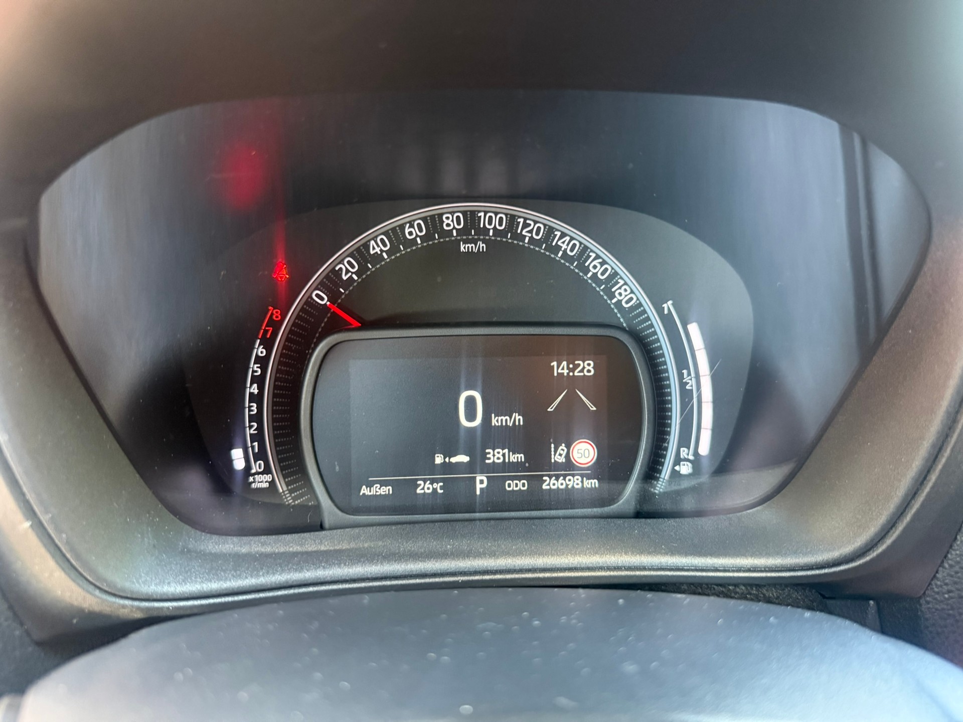 TOYOTA Aygo X 1.0 VVT-i Comfort-image-9