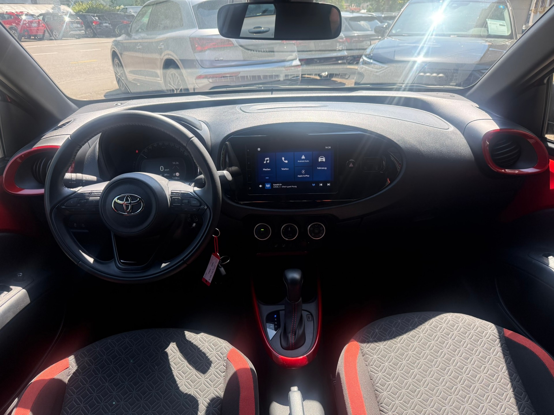 TOYOTA Aygo X 1.0 VVT-i Comfort-image-5