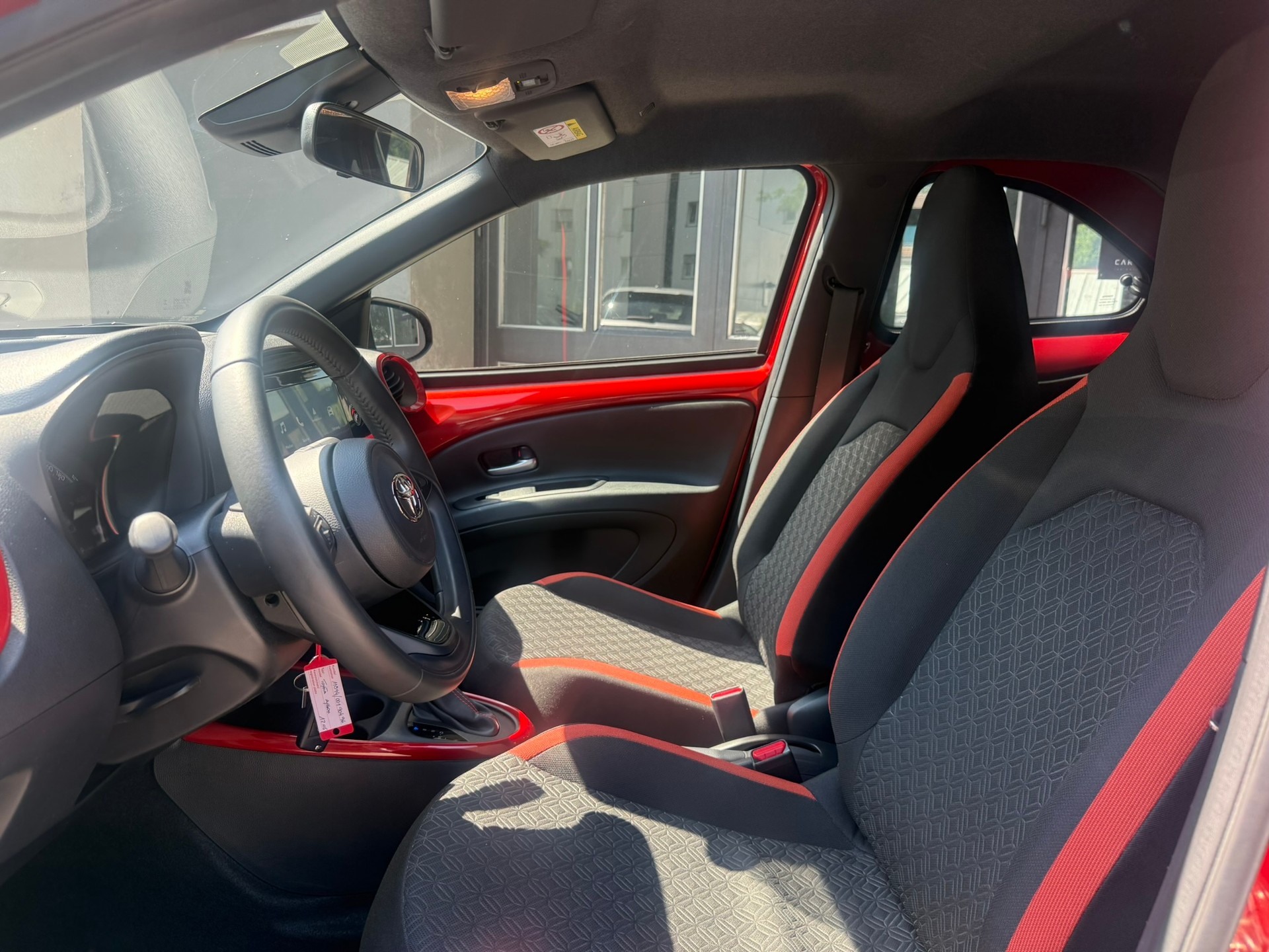 TOYOTA Aygo X 1.0 VVT-i Comfort-image-6