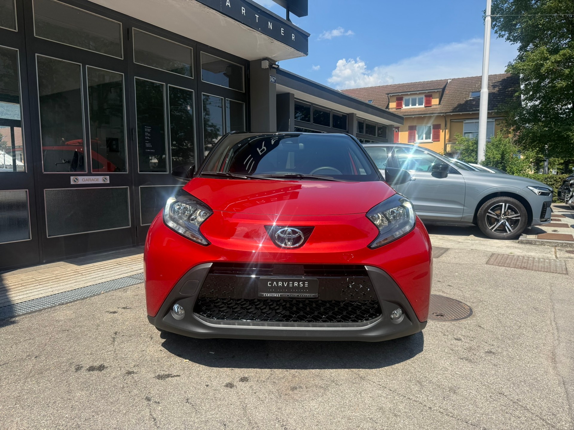 TOYOTA Aygo X 1.0 VVT-i Comfort-showroom-element-1