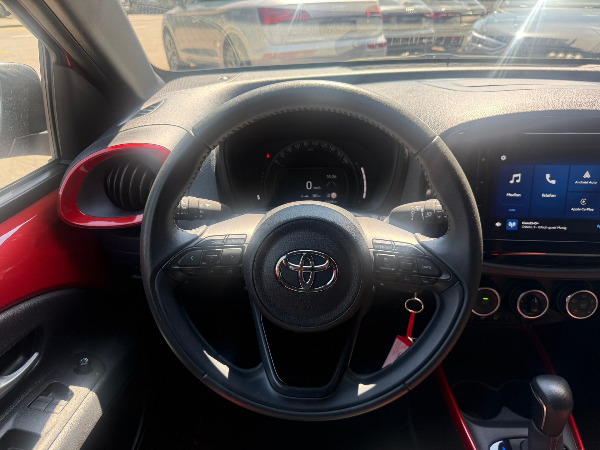 TOYOTA Aygo X 1.0 VVT-i Comfort-image-8