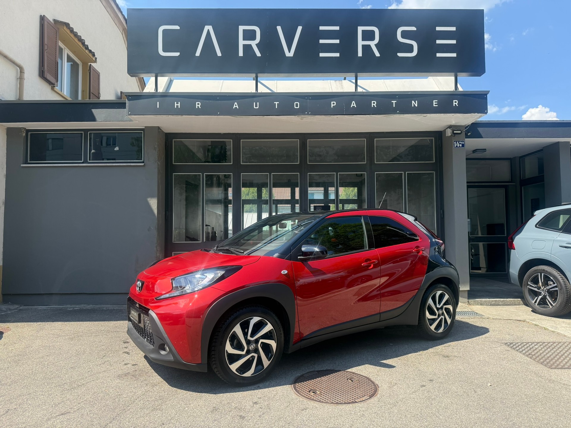 TOYOTA Aygo X 1.0 VVT-i Comfort