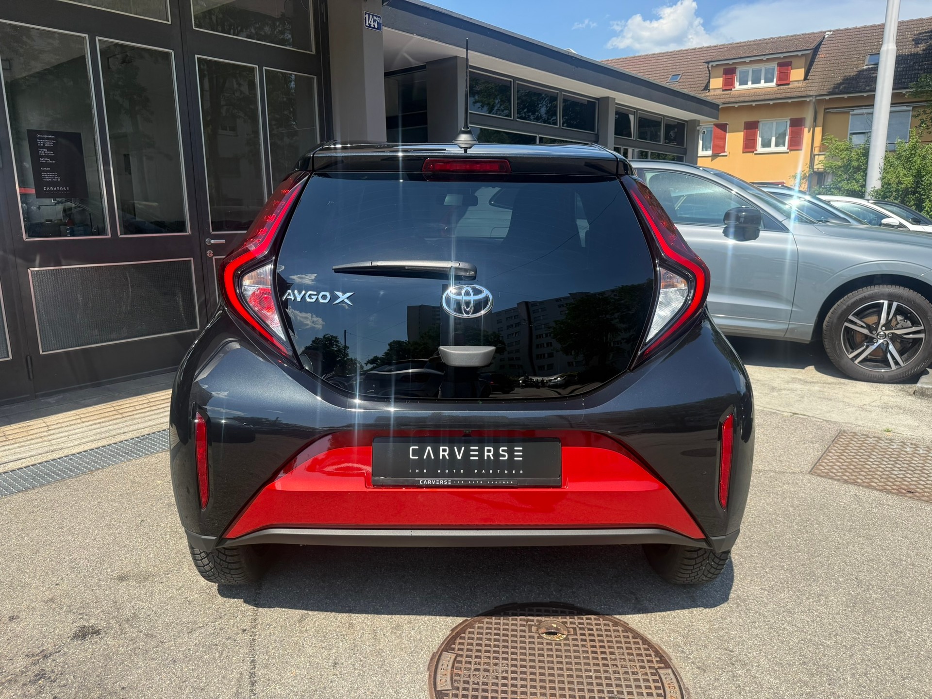 TOYOTA Aygo X 1.0 VVT-i Comfort-showroom-element-3