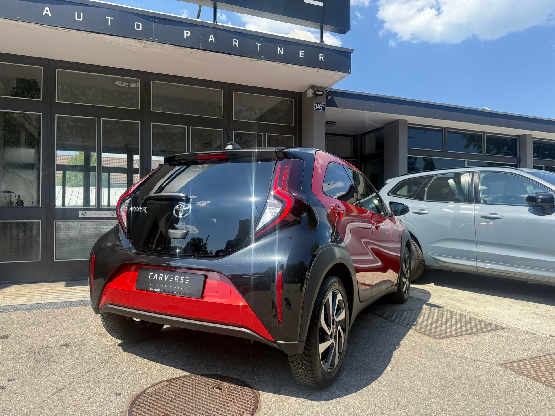 TOYOTA Aygo X 1.0 VVT-i Comfort-showroom-element-2